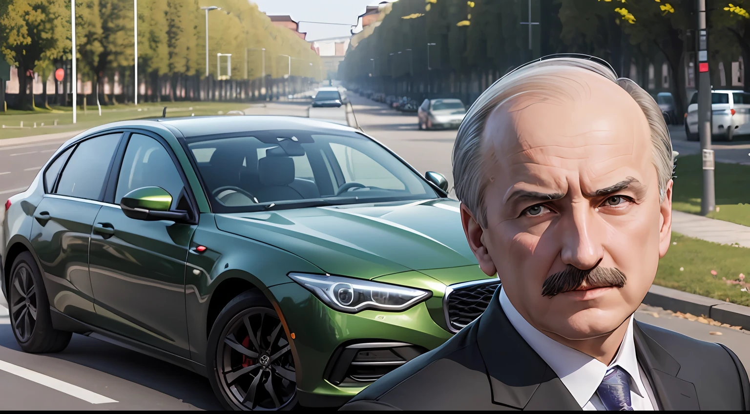 Alexander Lukashenko: I say:, Why do you need to go to the West?? well, go on an excursion to Warsaw, in Rzeszow --auto