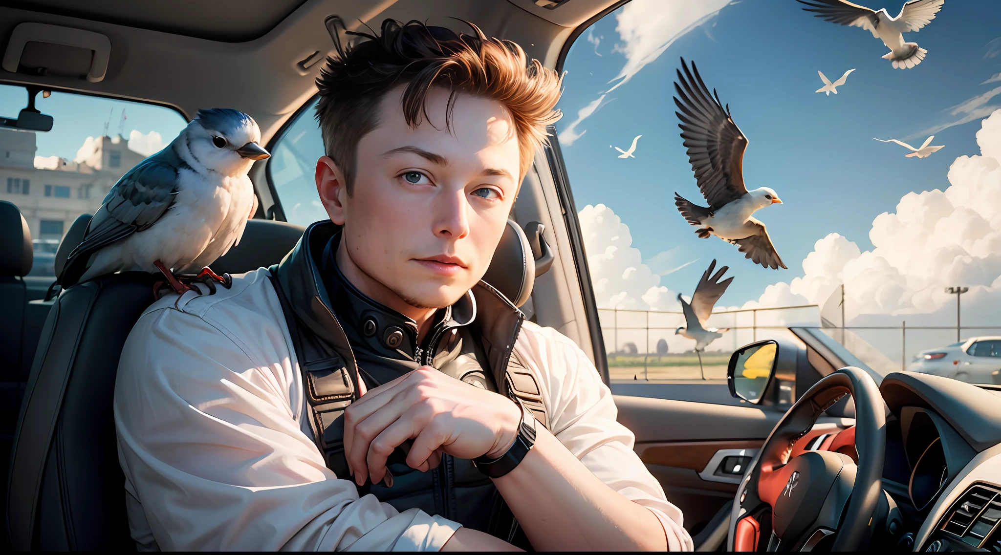 elon musk: Soon we will say goodbye to the Twitter brand and, gradually, with all the birds --auto