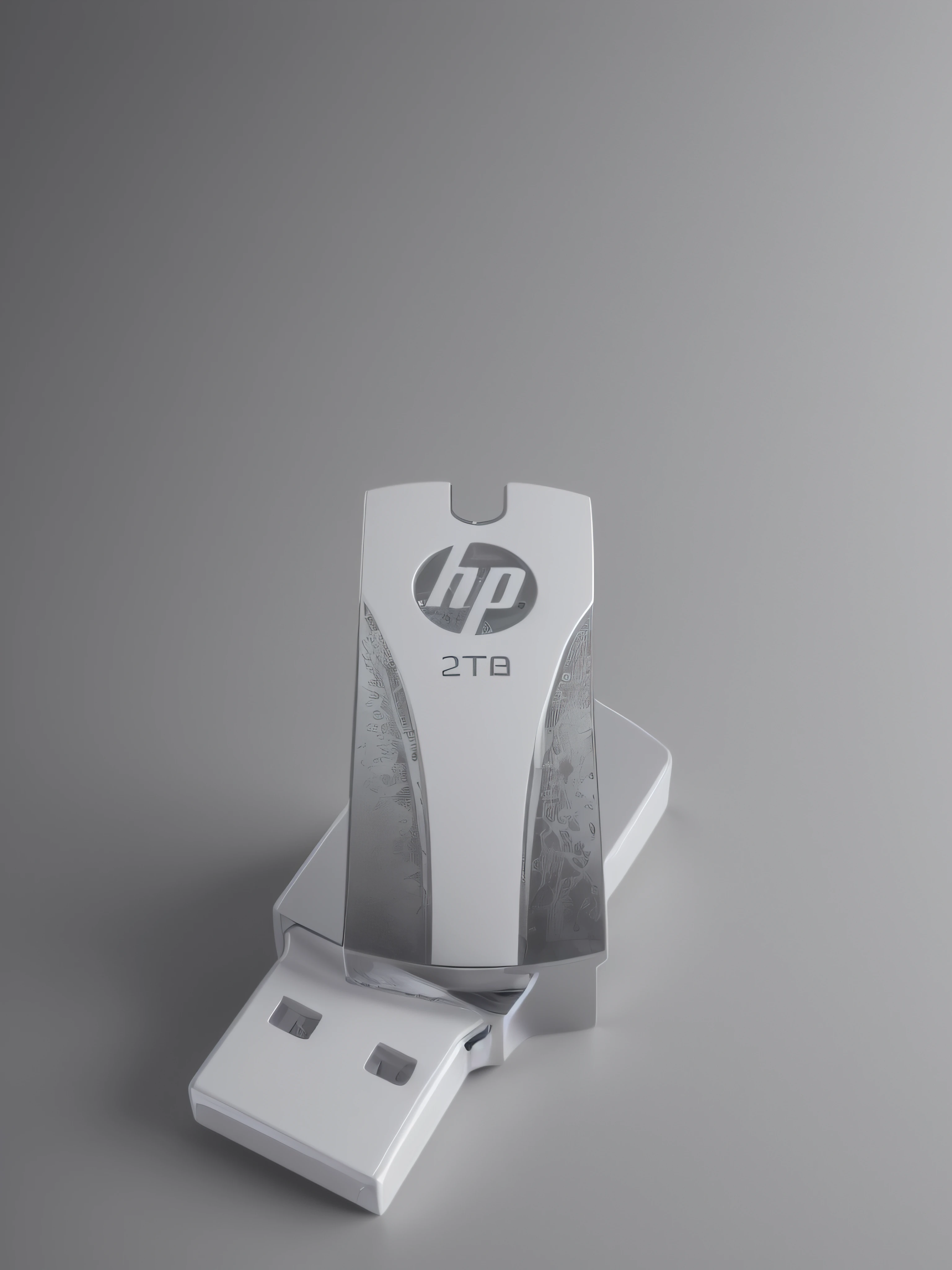 On the surface of an immaculately white table, destaca-se um objeto impressionante: um pendrive ultra realista. The scene is a conceptual work of conceptual art of the highest fidelity, With hyper-realistic rendering that captivates the senses. Every detail is meticulously created, Capturing the essence of texture, reflexos e sombras.
This magnificent 3D illustration is a perfect example of the trend in PolyCount, Exploiting the rendering power of products to achieve impressive results. The pendrive is represented in its entirety, highlighting its minutiae and quirks that make it almost indistinguishable from its physical counterpart;;;;.
Hyper-realistic detailed rendering transports the viewer into a universe of unique sensory perception, where it is difficult to discern reality from virtual representation. Each pixel has been carefully tweaked to create a stunning visual experience.
O pendrive ultra realista parece estar pronto para ser manuseado, Standing out as a true technological work of art. His presence at the white table is almost palpable, awaken the will to touch it and explore its capabilities.
This 3D representation of the product demonstrates the artist's expertise in creating highly realistic illustrations, where design and aesthetics come together in perfect harmony.
Em suma, This art is a fascinating demonstration of hyper-realistic product rendering, incorporando meticulosamente detalhes e refinamentos que transcendem o mundo digital, Achieving an astonishing level of realism.