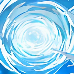 The milk flows slowly,Ripples ripple across the floor。