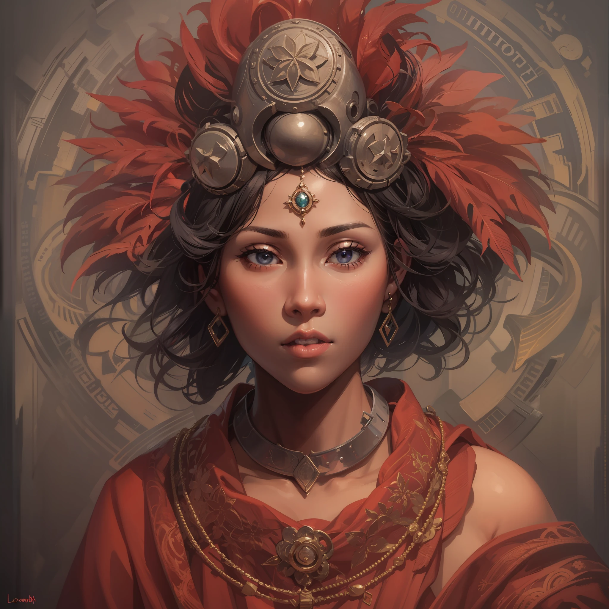loab woman