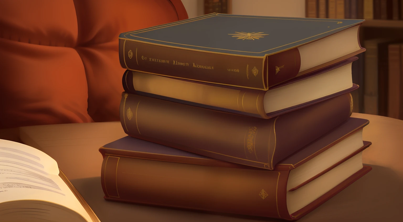 livro enoque atingo