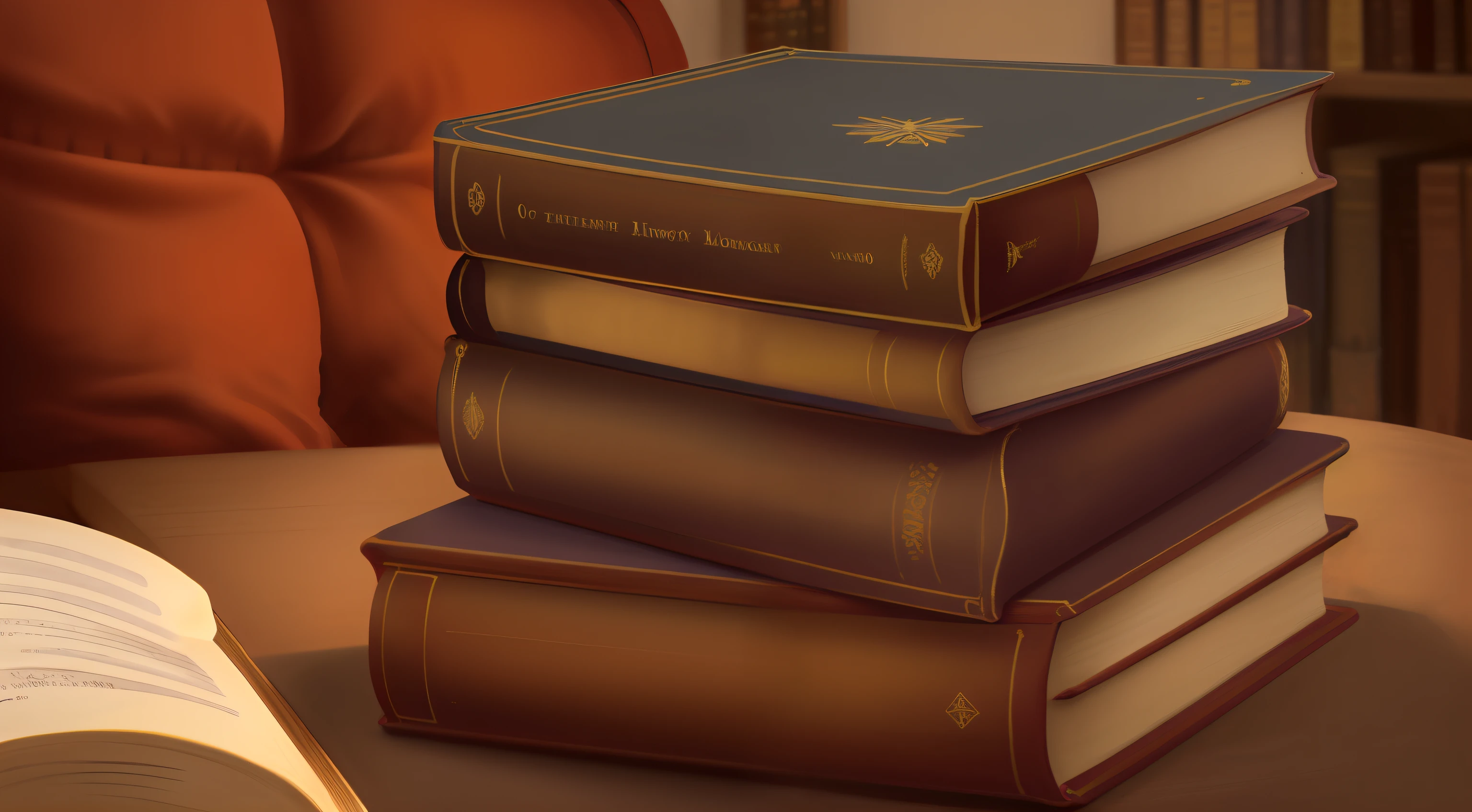 livro enoque atingo