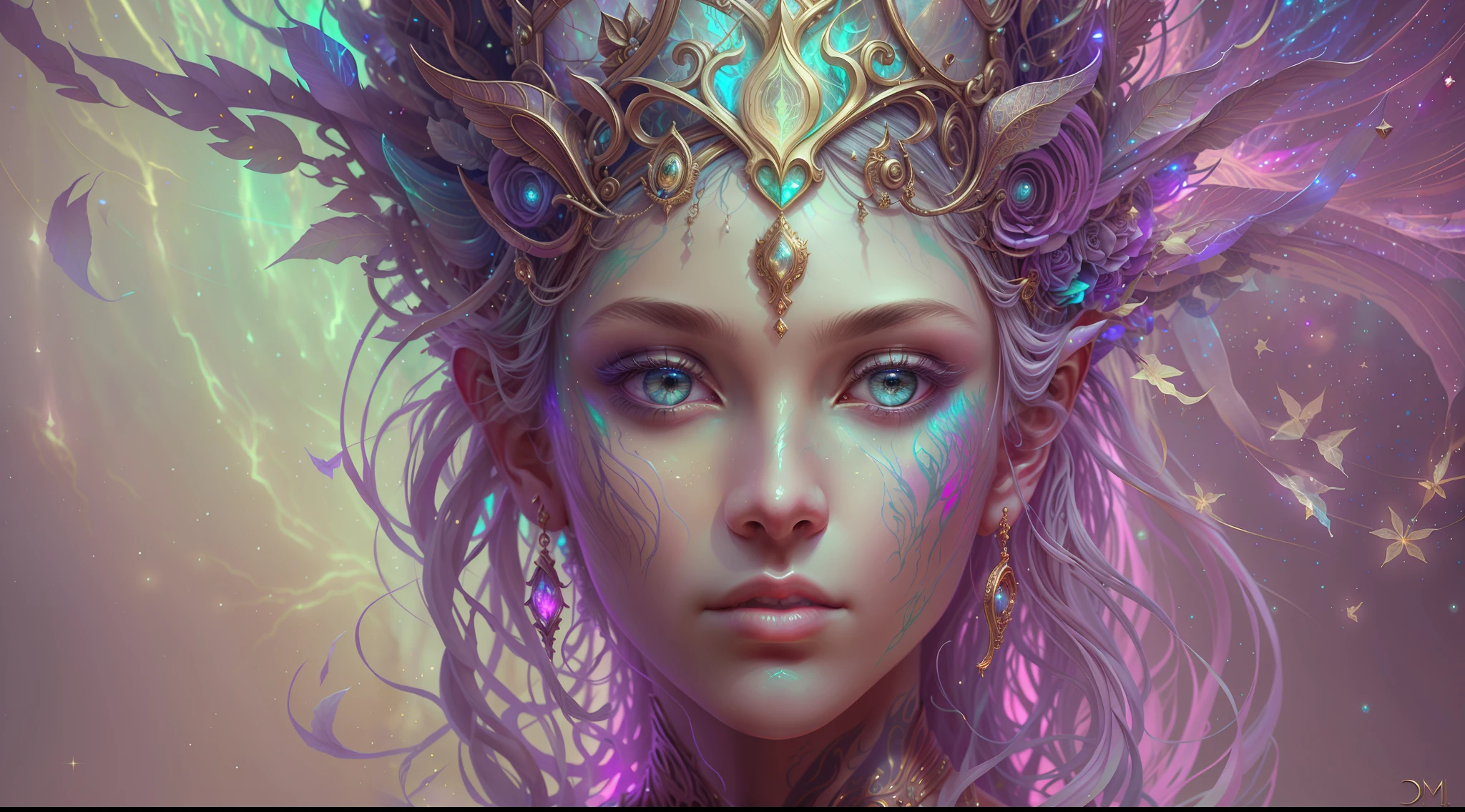 Eldritch, Harsh ancient gods in the night storm, Cloaked in a starry sky, [[Sophia Anne Caruso]], [zendaya], Translucent ivory prosthetic Eldridge horror, Erotic pose, Cinematic lighting, (By (Daniel Mernagh) (Carne Griffiths) Monika Nowak), Highly detailed, Detailed face, Soft body, Alien, A close-up of a goddess with a crown on her head, goddes, Full body like，a stunning portrait of a goddess, Fantasy art Behance, goddes, Extremely high detail, Trending ArtStation, Deviantart ArtStation CGSCOSIETY, extremely detailed goddess shot, trending on artstation 4k, 3 d goddess portrait, hindu aesthetic, Art Station Trend Eldridge, Harsh ancient gods in the night storm, Cloaked in a starry sky, [[Sophia Anne Caruso]], [zendaya], Translucent ivory prosthetic Eldridge horror, Erotic pose, Cinematic lighting, (By (Daniel Mernagh) (Carne Griffiths) Monika Nowak), Highly detailed, Detailed face, Soft body, Alien, A close-up of a goddess with a crown on her head, goddes, Full body like，a stunning portrait of a goddess, Fantasy art Behance, goddes, Extremely high detail, Trending ArtStation, Deviantart ArtStation CGSCOSIETY, extremely detailed goddess shot, trending on artstation 4k, 3 d goddess portrait, hindu aesthetic, Trend at Artstation