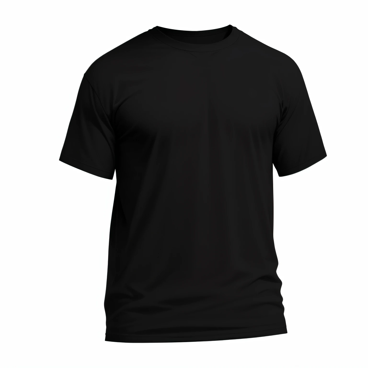 melhorar imagem da camiseta preta