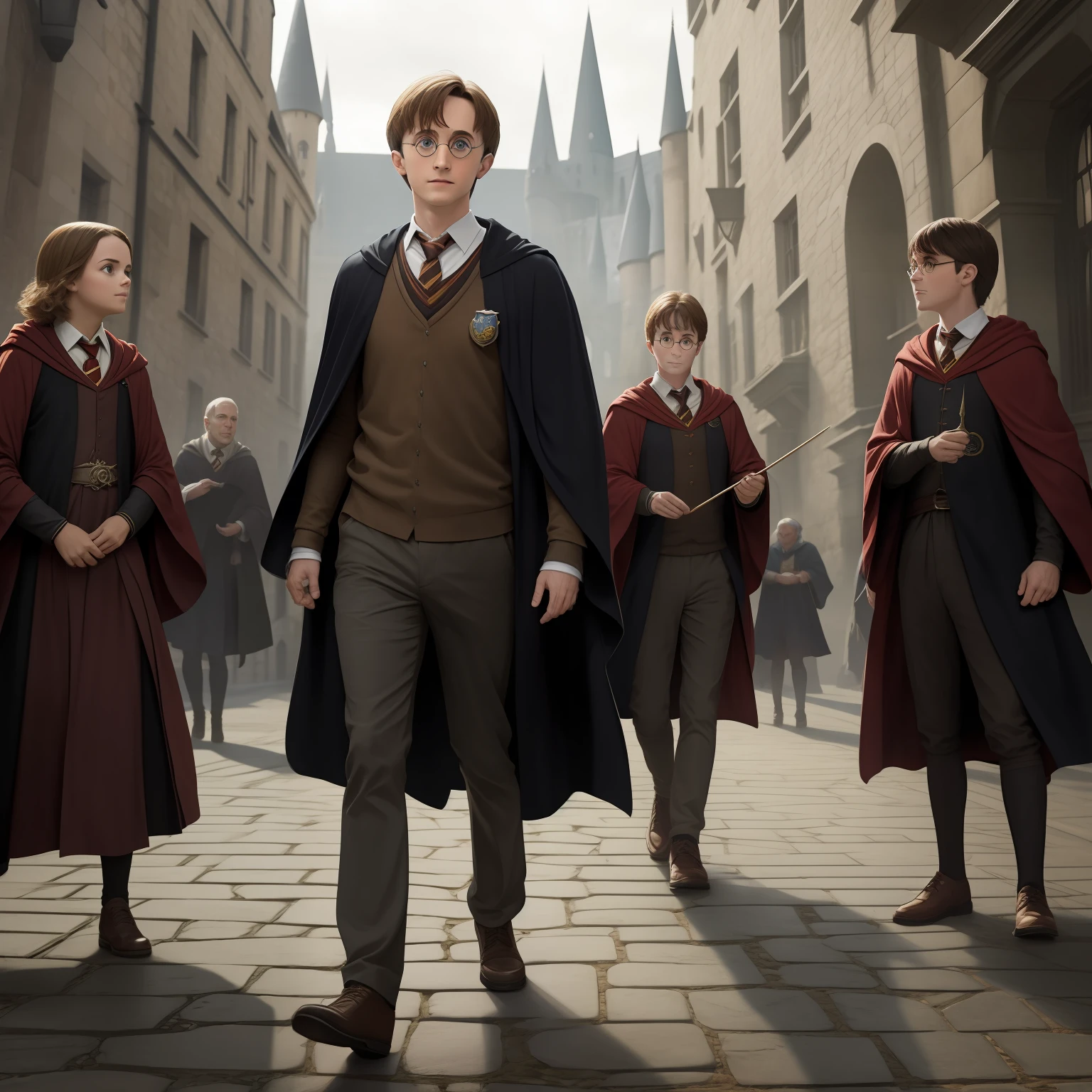 8k harry potter