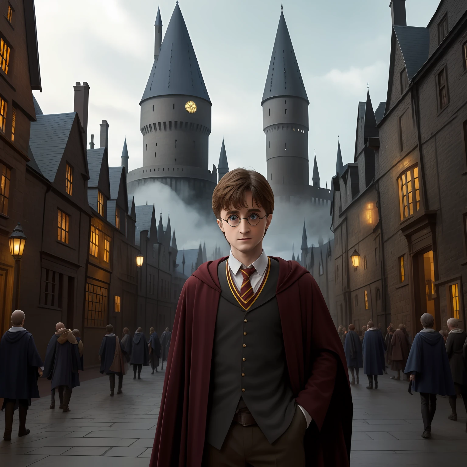 8k harry potter