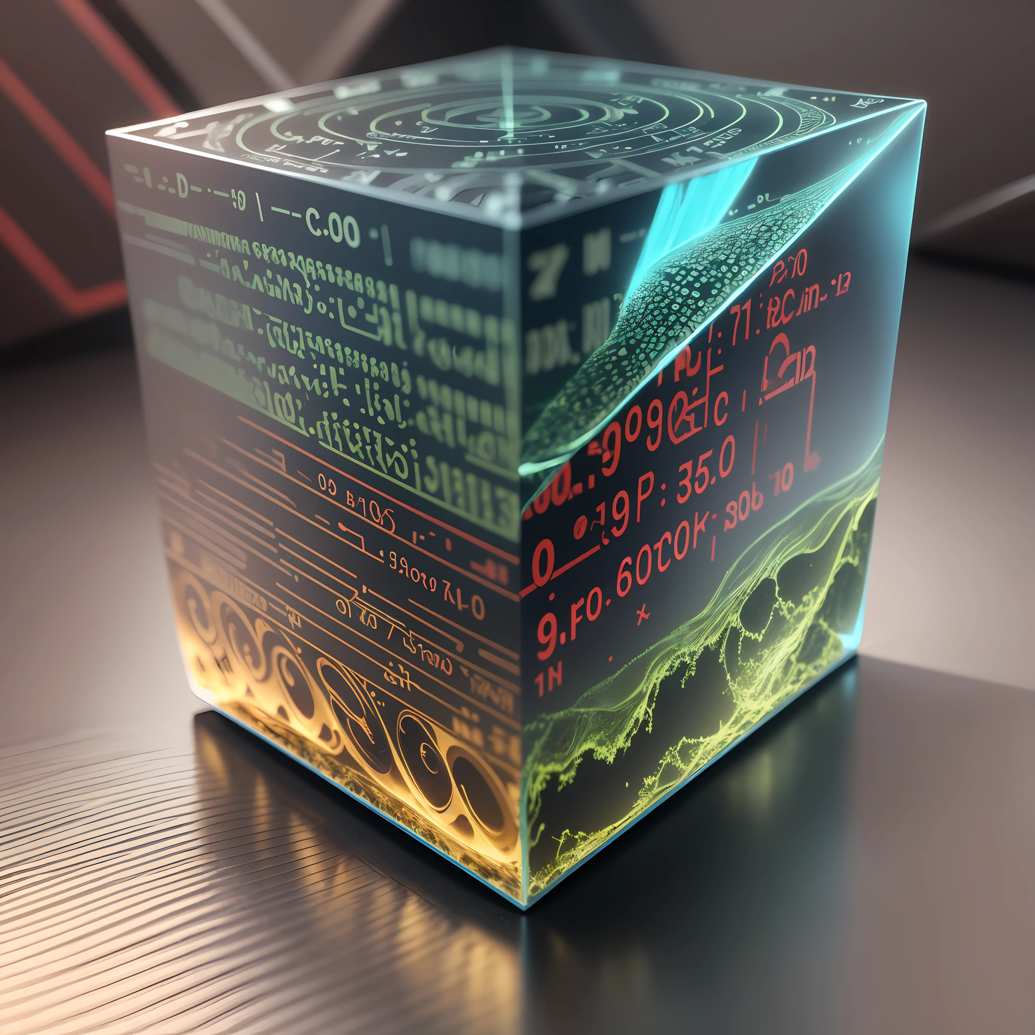 3d surface showing normal statistical distribution --auto --s2