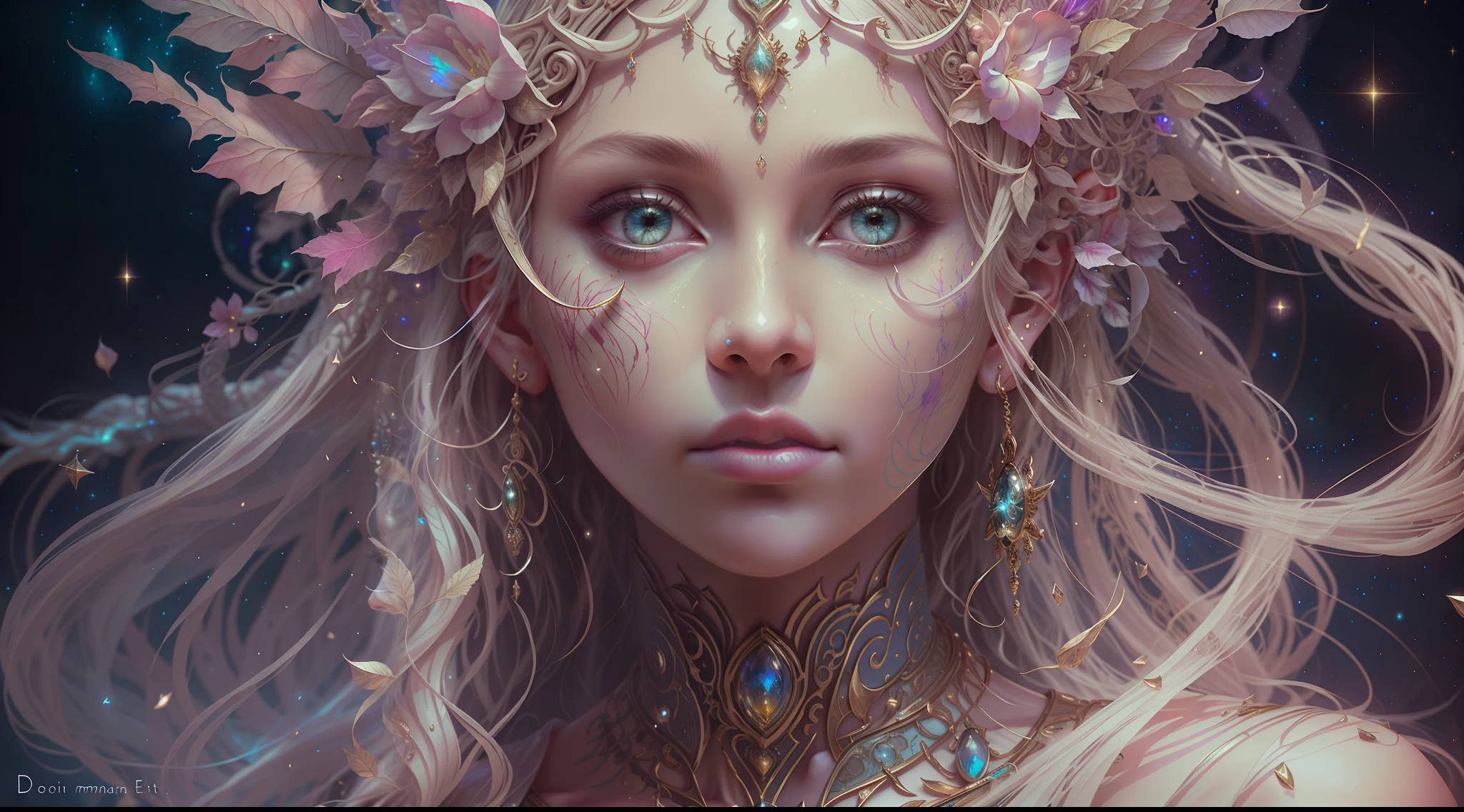 Eldritch, Harsh ancient gods in the night storm, Cloaked in a starry sky, [[Sophia Anne Caruso]], [zendaya], Translucent ivory prosthetic Eldridge horror, Erotic pose, Cinematic lighting, (By (Daniel Mernagh) (Carne Griffiths) Monika Nowak), Highly detailed, Detailed face, Soft body, Alien, Close-up of a goddess with a crown on her head, goddes, Full body like，a stunning portrait of a goddess, Fantasy art Behance, goddes, Extremely high detail, Trending ArtStation, Deviantart ArtStation CGSCOSIETY, extremely detailed goddess shot, trending on artstation 4k, 3 d goddess portrait, hindu aesthetic, Art Station Trend Eldridge, Harsh ancient gods in the night storm, Cloaked in a starry sky, [[Sophia Anne Caruso]], [zendaya], Translucent ivory prosthetic Eldridge horror, Erotic pose, Cinematic lighting, (By (Daniel Mernagh) (Carne Griffiths) Monika Nowak), Highly detailed, Detailed face, Soft body, Alien, Close-up of a goddess with a crown on her head, goddes, Full body like，a stunning portrait of a goddess, Fantasy art Behance, goddes, Extremely high detail, Trending ArtStation, Deviantart ArtStation CGSCOSIETY, extremely detailed goddess shot, trending on artstation 4k, 3 d goddess portrait, hindu aesthetic, Trend at Artstation