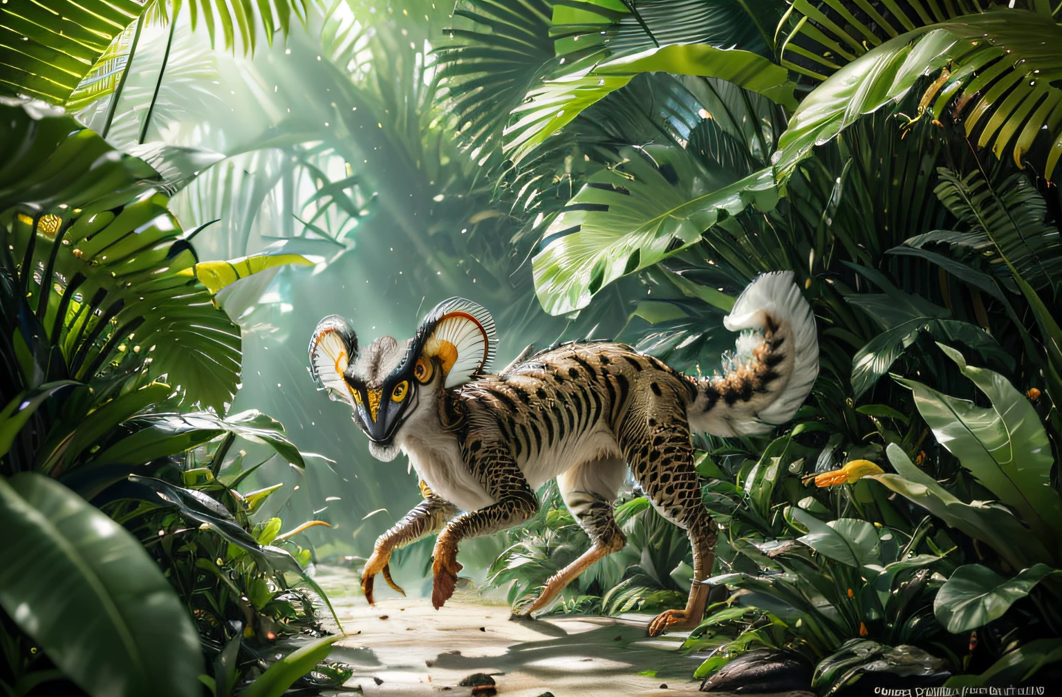 jungle