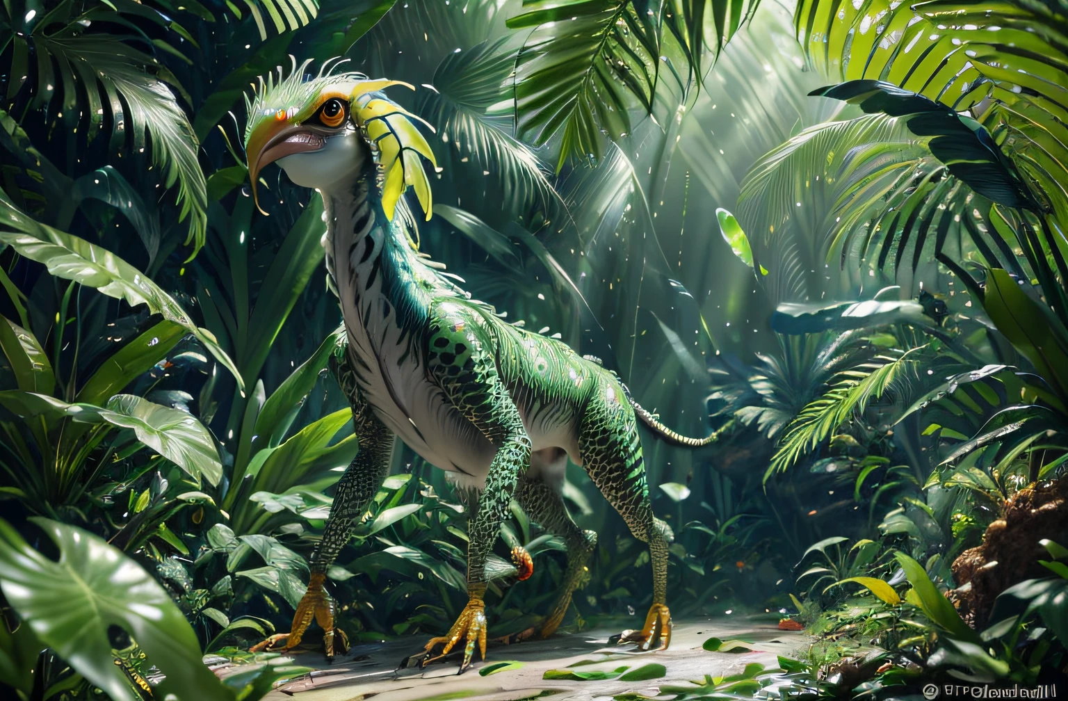 jungle