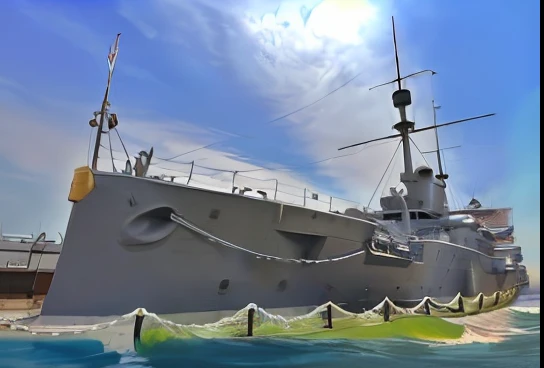 Battleship Mikasa