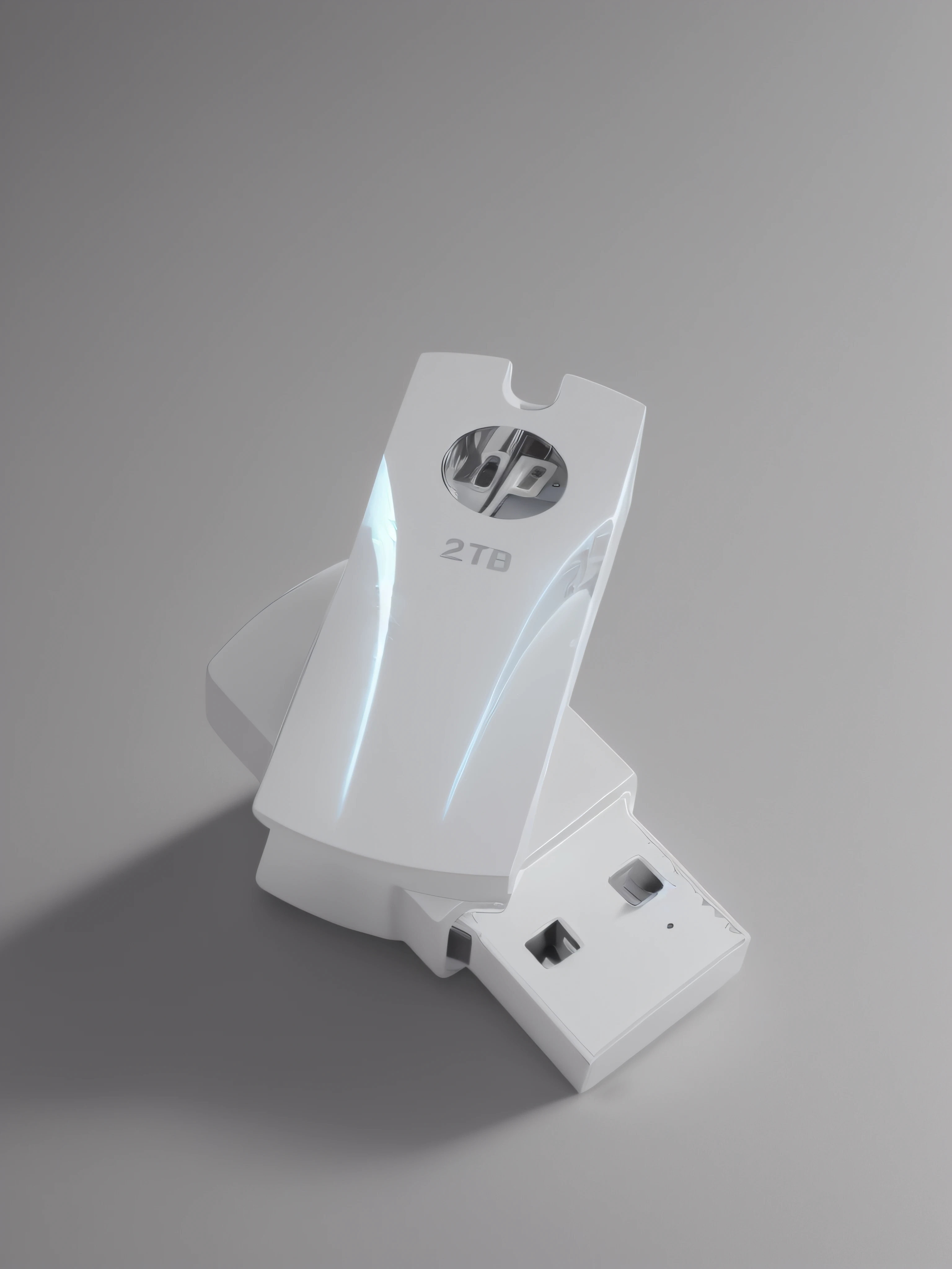 On the surface of an immaculately white table, destaca-se um objeto impressionante: um pendrive ultra realista. The scene is a conceptual work of conceptual art of the highest fidelity, With hyper-realistic rendering that captivates the senses. Every detail is meticulously created, Capturing the essence of texture, reflexos e sombras.
This magnificent 3D illustration is a perfect example of the trend in PolyCount, Exploiting the rendering power of products to achieve impressive results. The pendrive is represented in its entirety, highlighting its minutiae and quirks that make it almost indistinguishable from its physical counterpart;.
Hyper-realistic detailed rendering transports the viewer into a universe of unique sensory perception, where it is difficult to discern reality from virtual representation. Each pixel has been carefully tweaked to create a stunning visual experience, com o fundo muiiito claro, white and not gray, adding a striking contrast that further enhances the beauty of the object in focus.
O pendrive ultra realista parece estar pronto para ser manuseado, Standing out as a true technological work of art. His presence at the white table is almost palpable, awaken the will to touch it and explore its capabilities.
This 3D representation of the product demonstrates the artist's expertise in creating highly realistic illustrations, where design and aesthetics come together in perfect harmony.
Em suma, This art is a fascinating demonstration of hyper-realistic product rendering, incorporando meticulosamente detalhes e refinamentos que transcendem o mundo digital, Achieving an astonishing level of realism, with an impeccable white background that further highlights the excellence of the work.