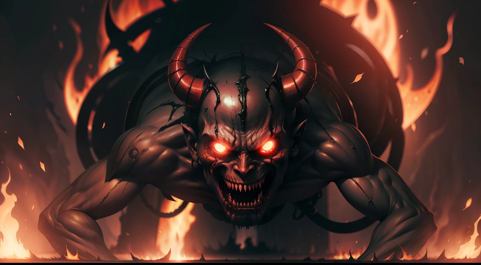 Demon in Hell
