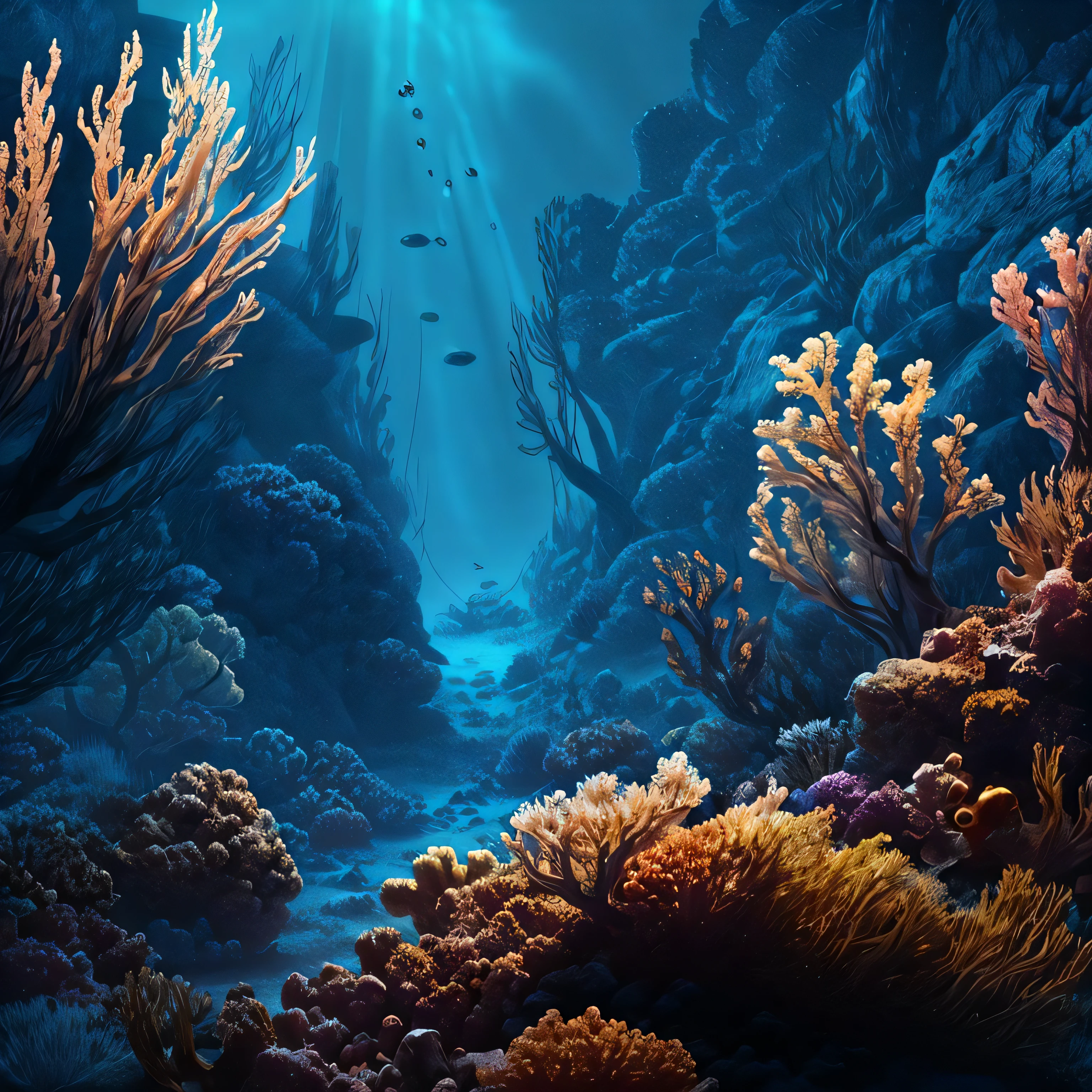 (underwater depths)
cinematic, atmospheric, movie shot, detailed photo