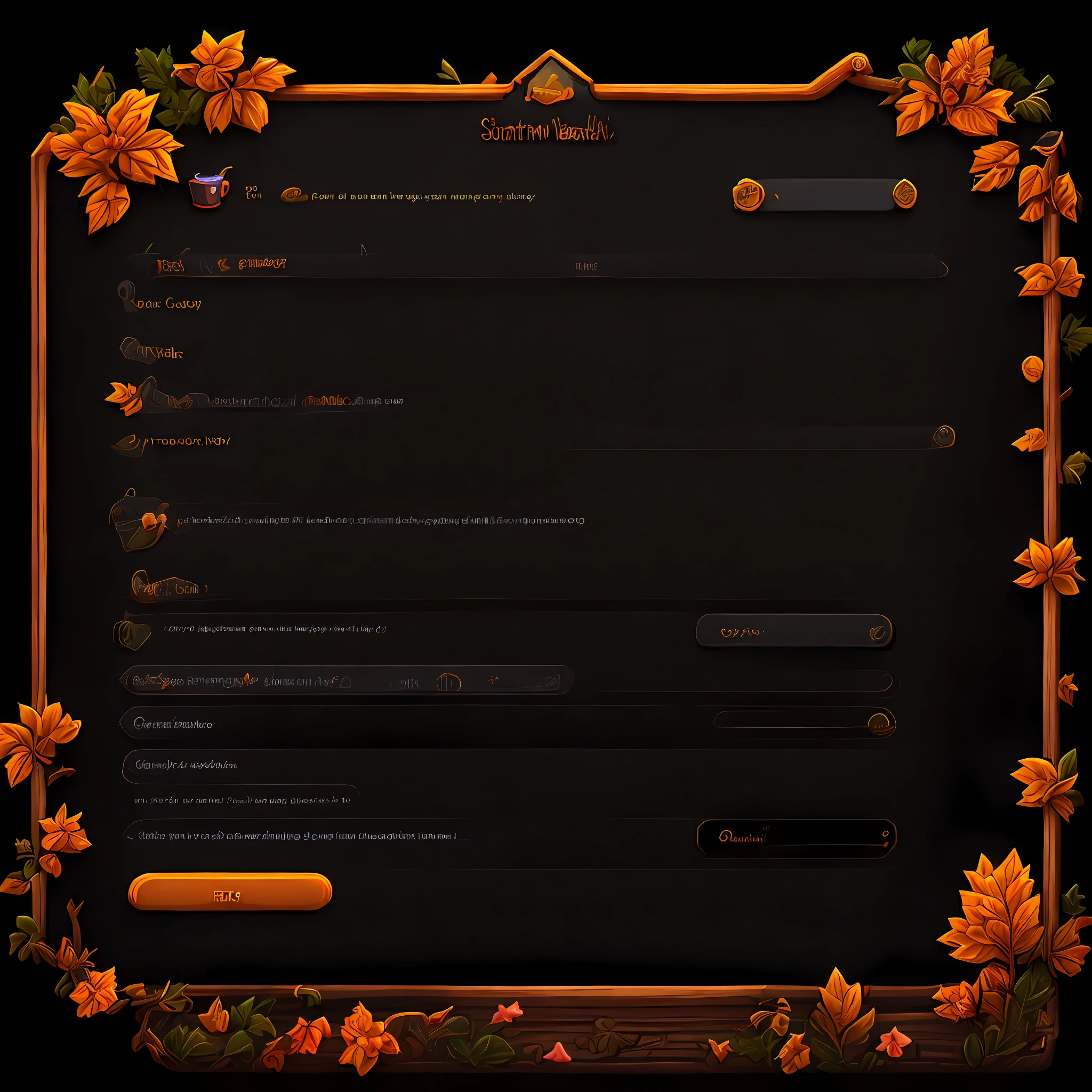 dialog box,Chat panel,stardew valley,The contour is sharp,(Black background)