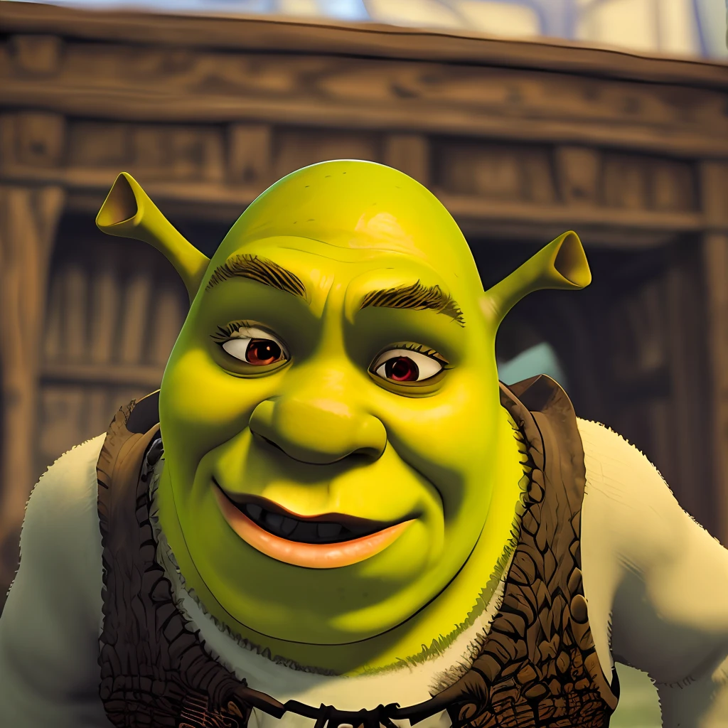 shrek