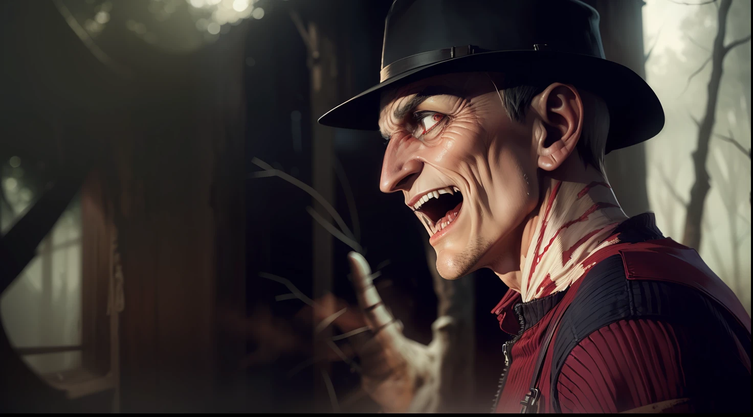 Freddy krueger