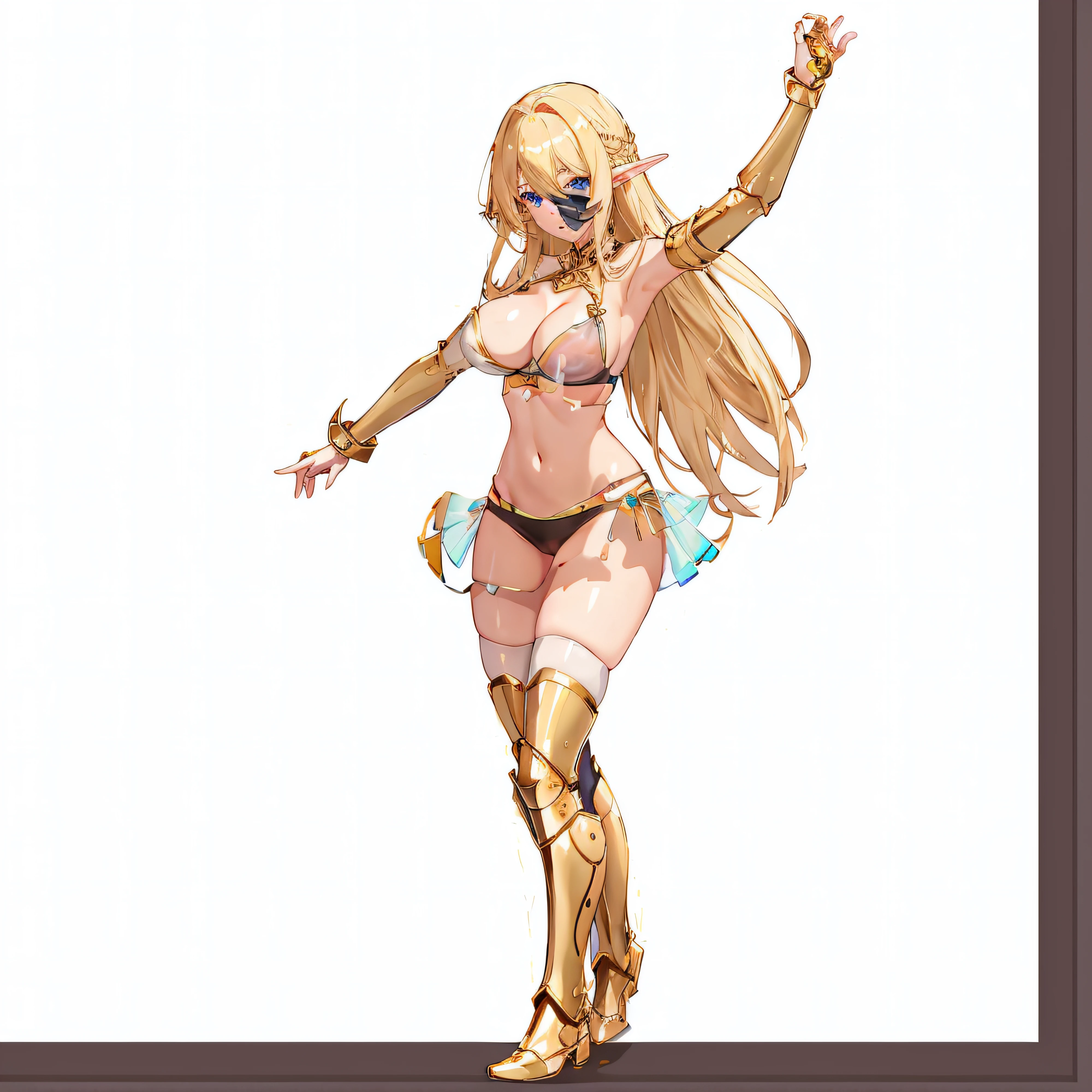 Very transparent bra、