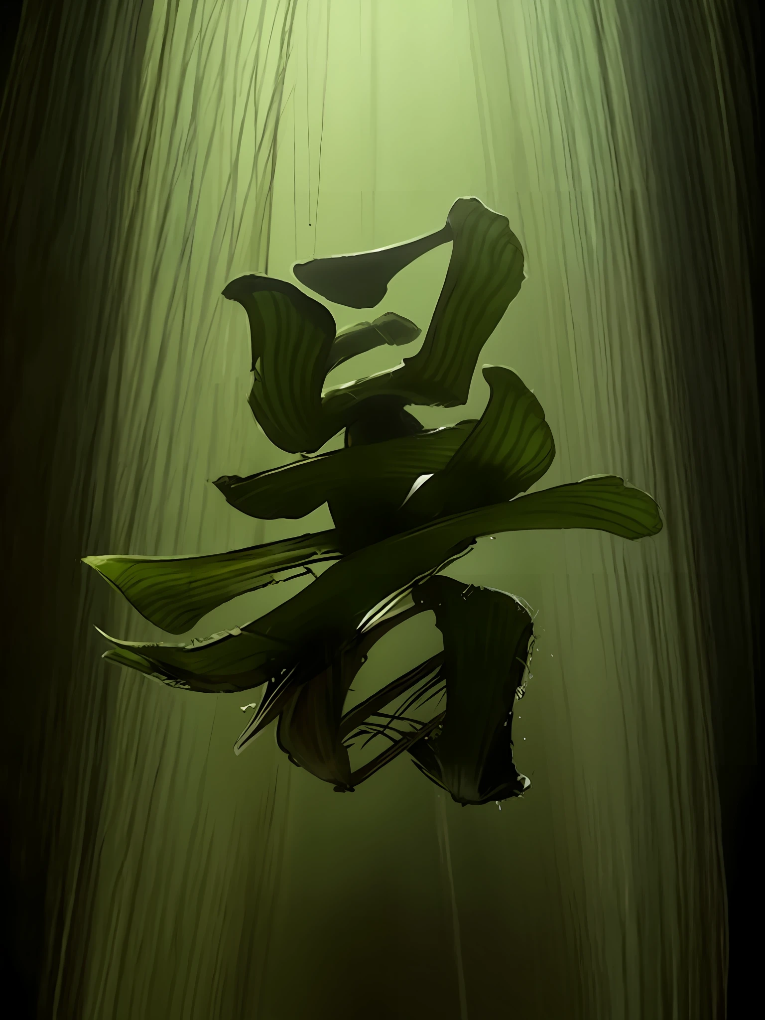 bamboos，Bamboo leaves，rivulets，teacup，chess，steins，Water，water dripping，the detail，abundance