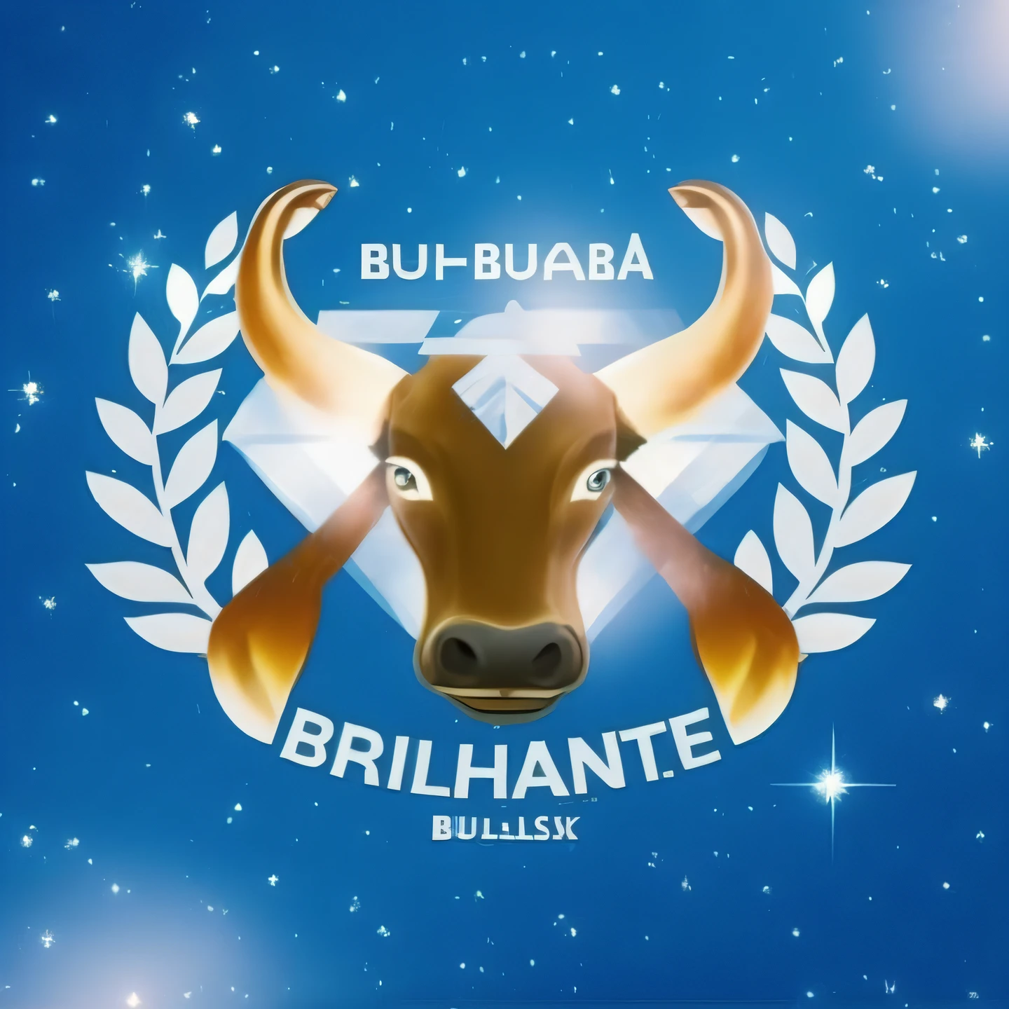 um close up de um touro com um diamante na boca, inspirado em Bohumil Kubista, Directed by: Bohumil Kubista, Melhor logotipo, Directed by: Willian Murai, que se assemelha a um touro\'s, Boissb - Branco. j, Bullies, Bovina, Directed by: Rudolph Belarski, Directed by: Luis Miranda, 🤠 usando um 🖥https://image3.cdn.seaart.ai/static/upload/20230729/a3cf4db1-6038-4499-a9b0-f9b129d002ef.png