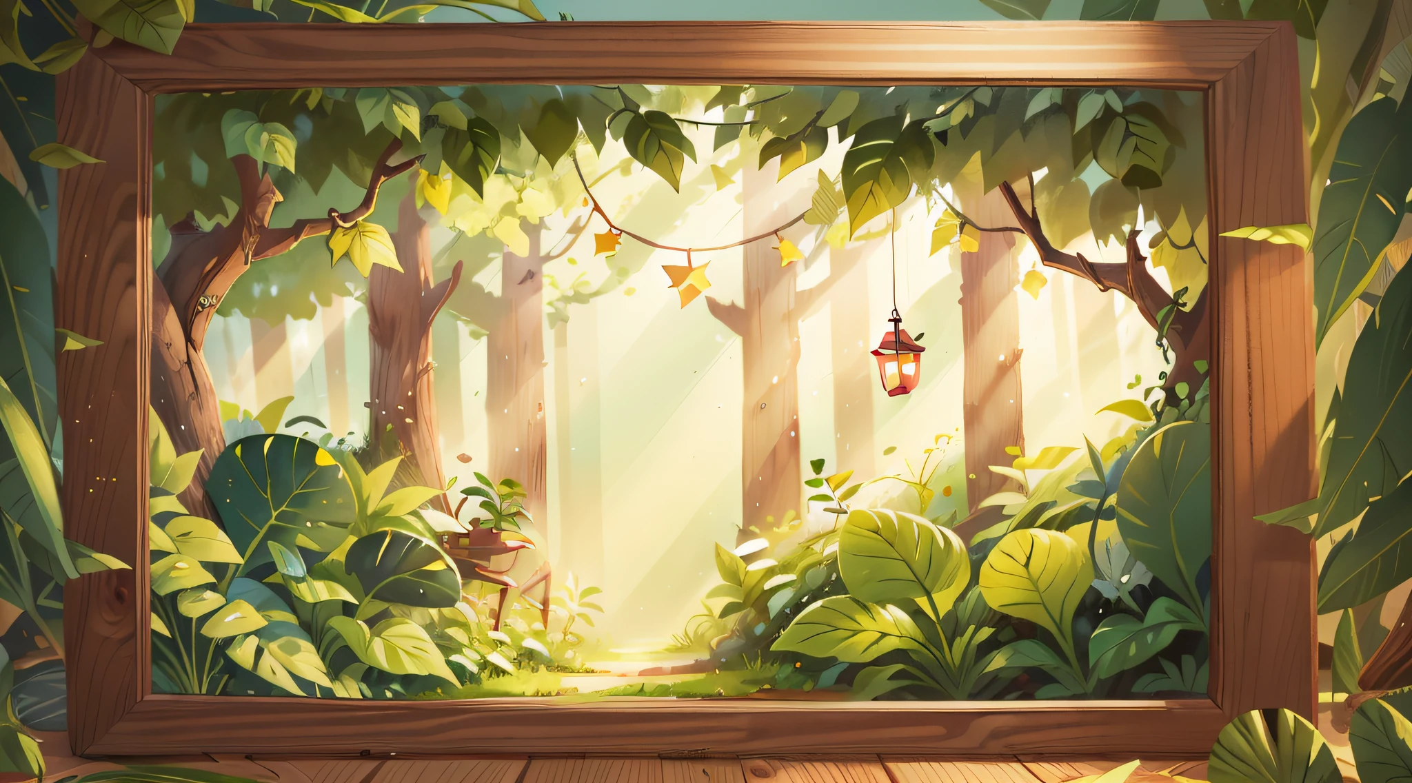picture frames,Wooden frame,vine