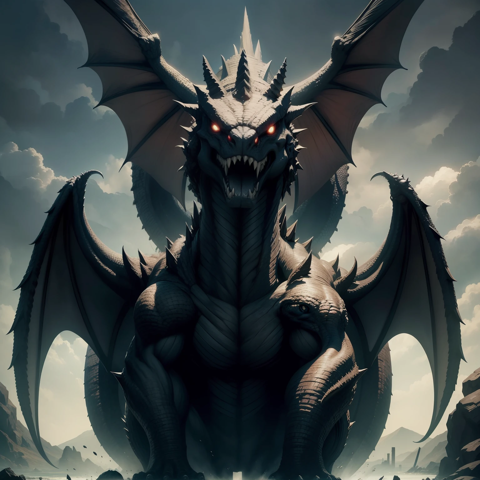 Monster Hydra Mythology Powerful Possess different abilities Different heads are different