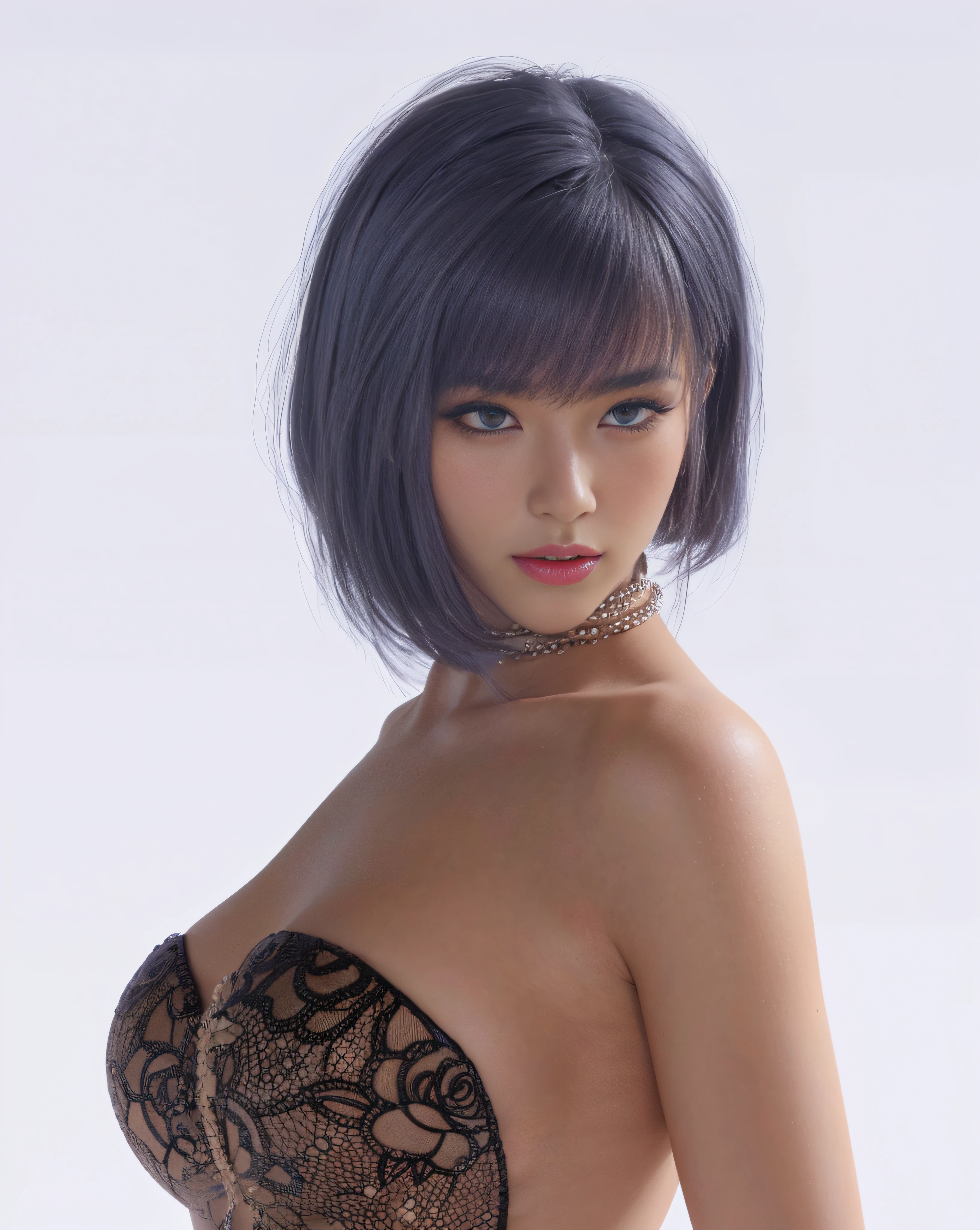 (Ultra Real), (photorealistic) (High Resolution), (8K), (Very Detailed), (hyperdetailed), (Beautiful Detailed Eyes), (Best Quality), (Ultra Detailed), (Detailed Face), (depth of field), (high detailed skin:1.2), (HDR), (lipgloss, eyelashes, gloss-face, glossy skin, chromatic aberration, caustics, Broad lighting, natural shading) RAW photo, dslr, soft lighting, sharp focus, masterpiece, best quality