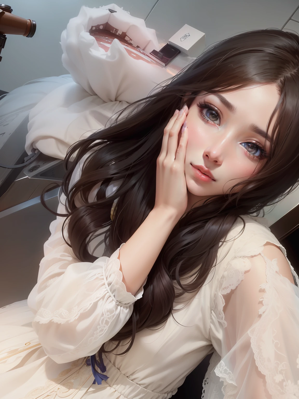 tmasterpiece,Best quality at best,high qulity,Very detailed CG unified 8k
