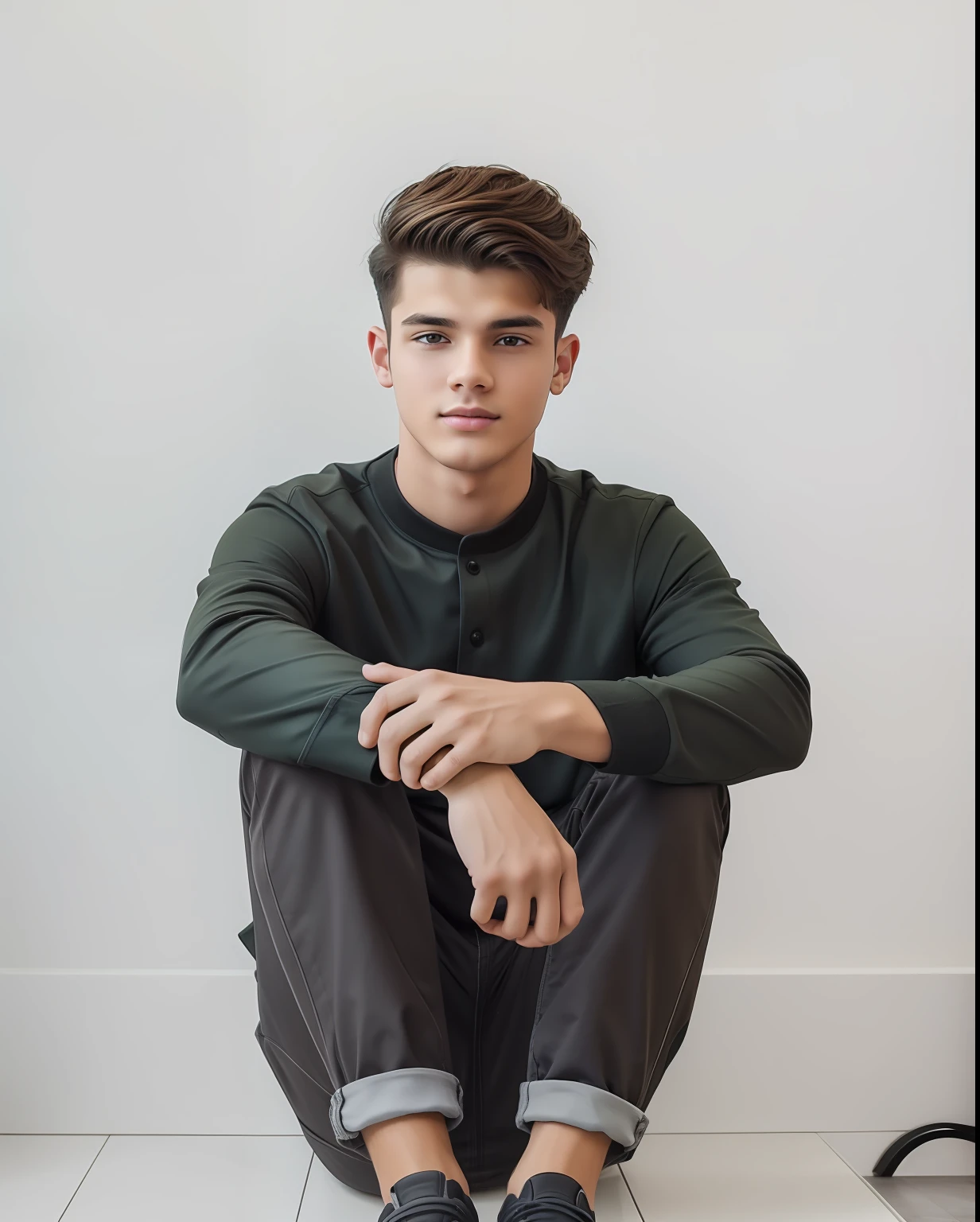 Young man