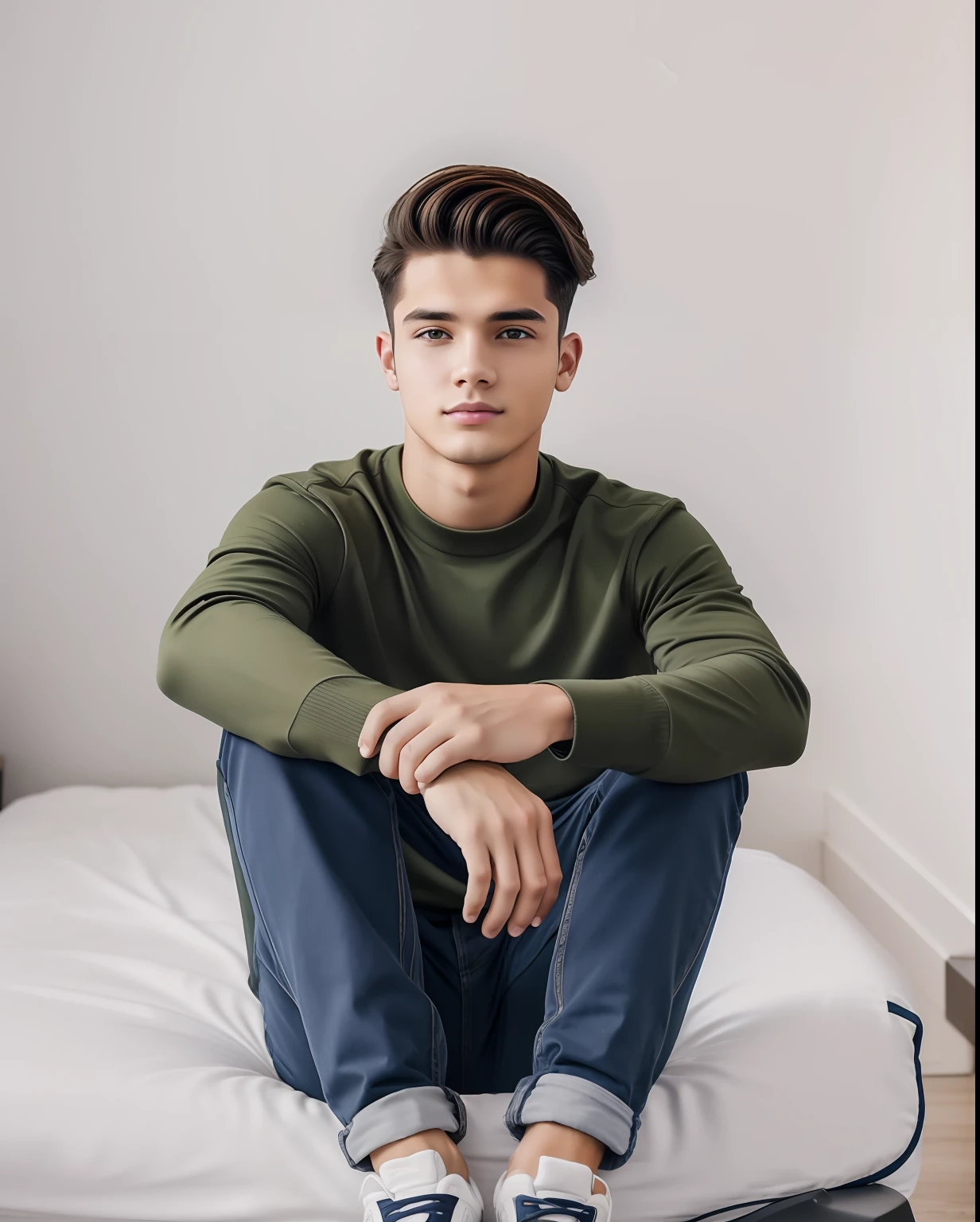 Young man