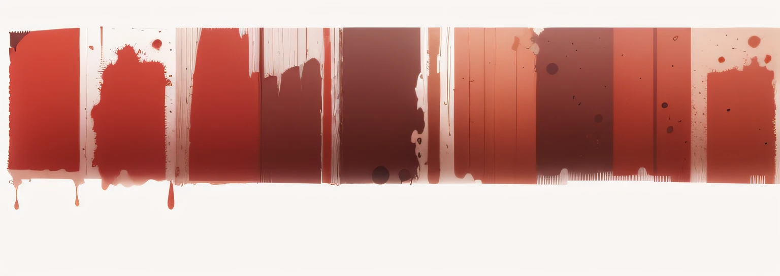 Make the picture more mottled and mutilated