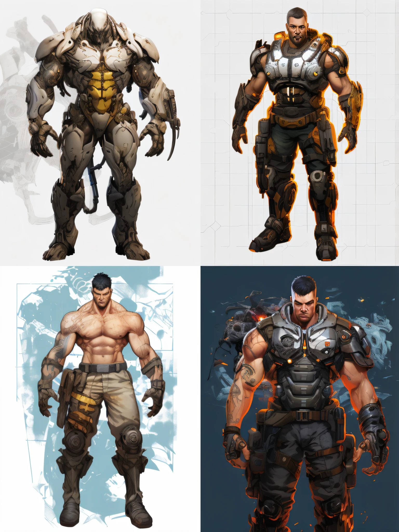 The first of these 4 images in the extraction
