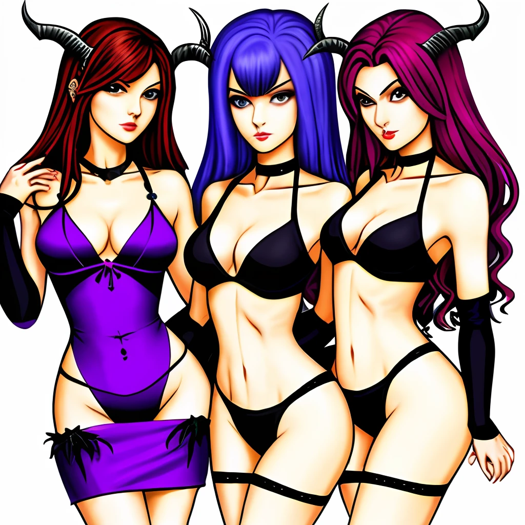 succubi