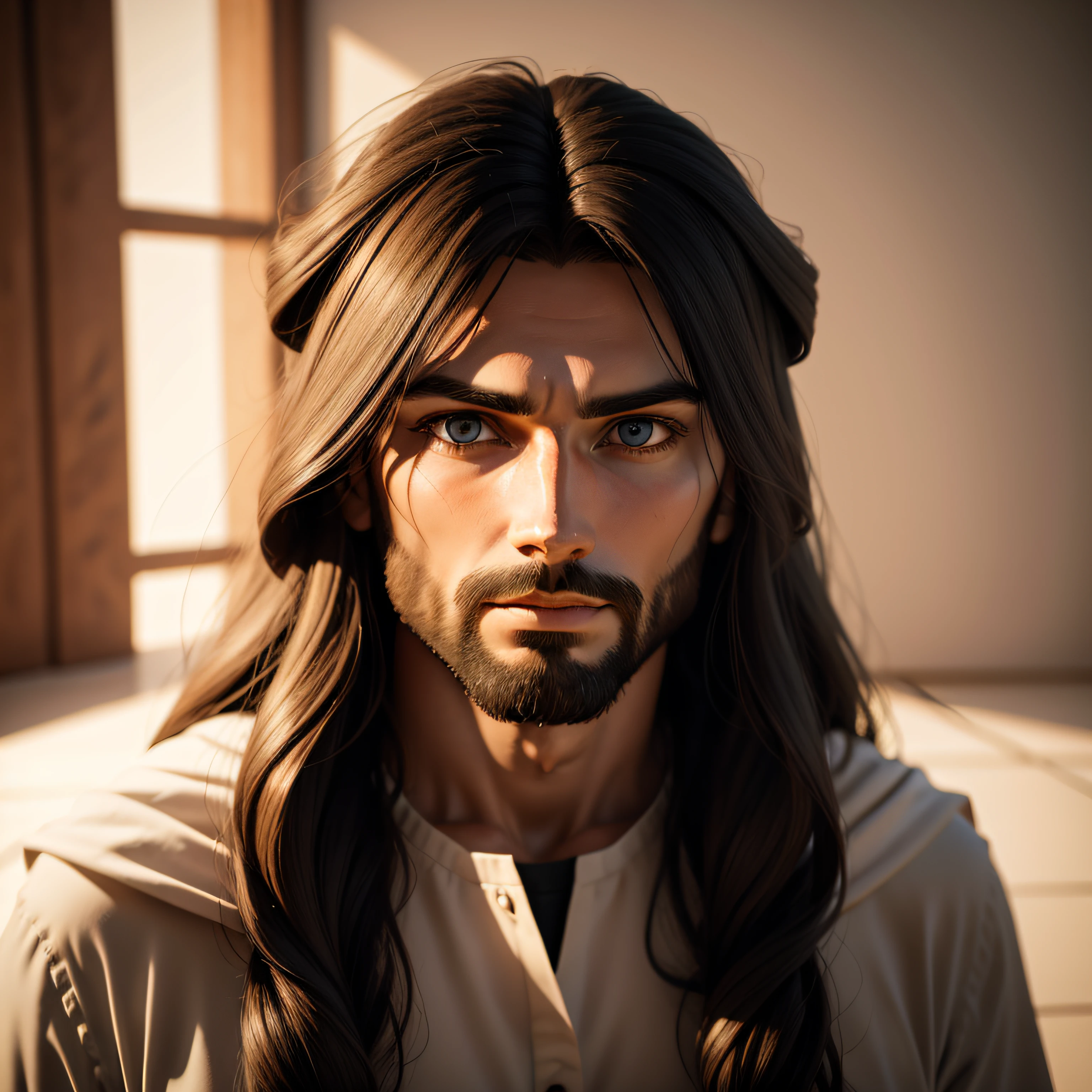 jesus, 3d