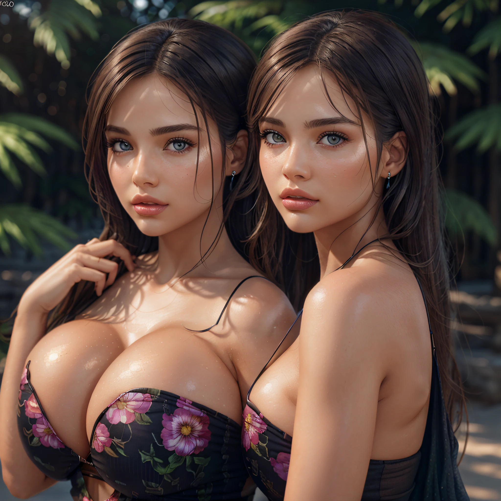 Bimbo, Beautiful, detailed, 8K, 4K, HDR, Photo realistic, Photo, Realism