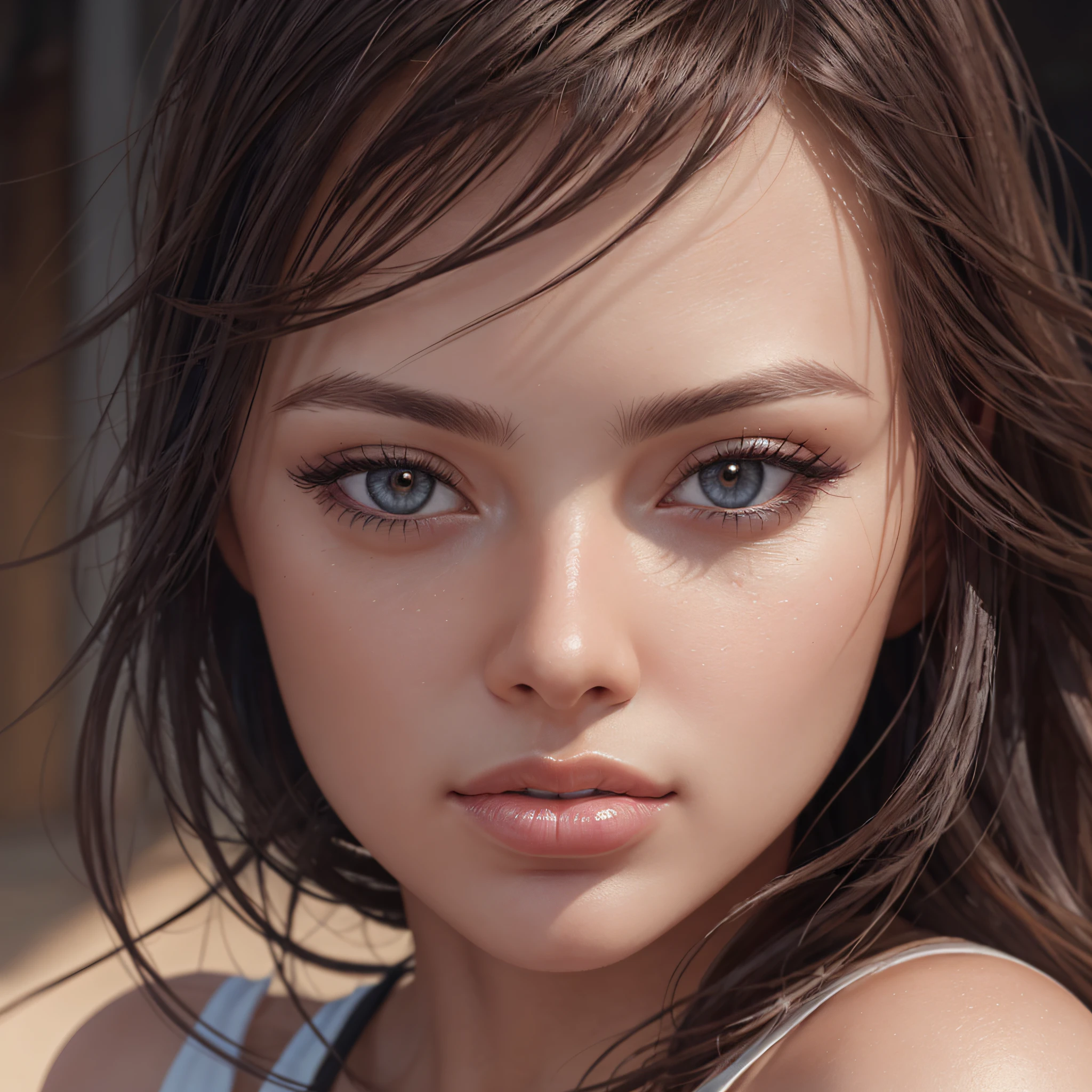 Bimbo, Beautiful, Beautiful face, detailed face, detailed, 8K, 4K, HDR, Photo realistic, Photo, Realism, masterpiece