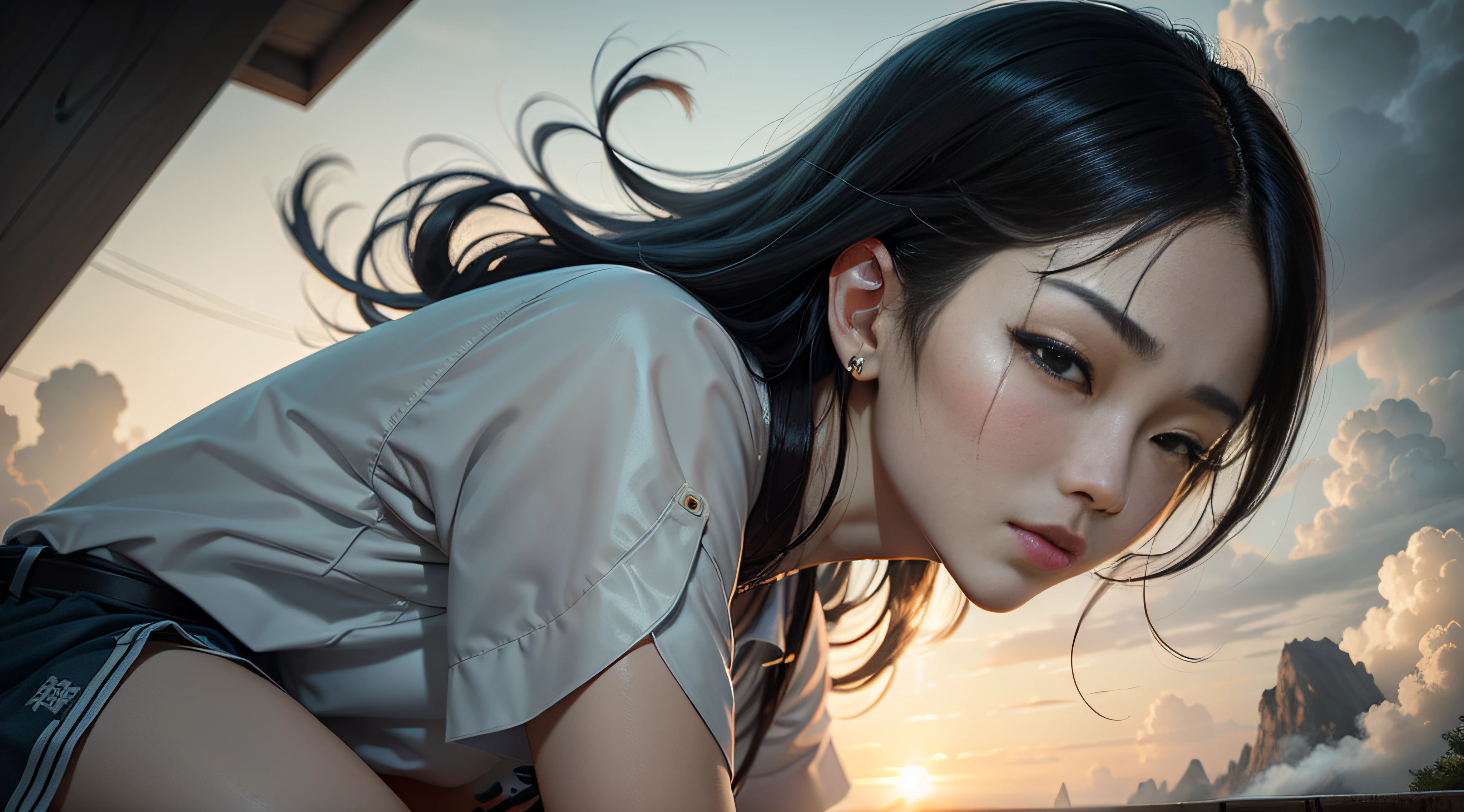 But Mu Xiao knew very well,All this is nothing more than the calm before the storm。