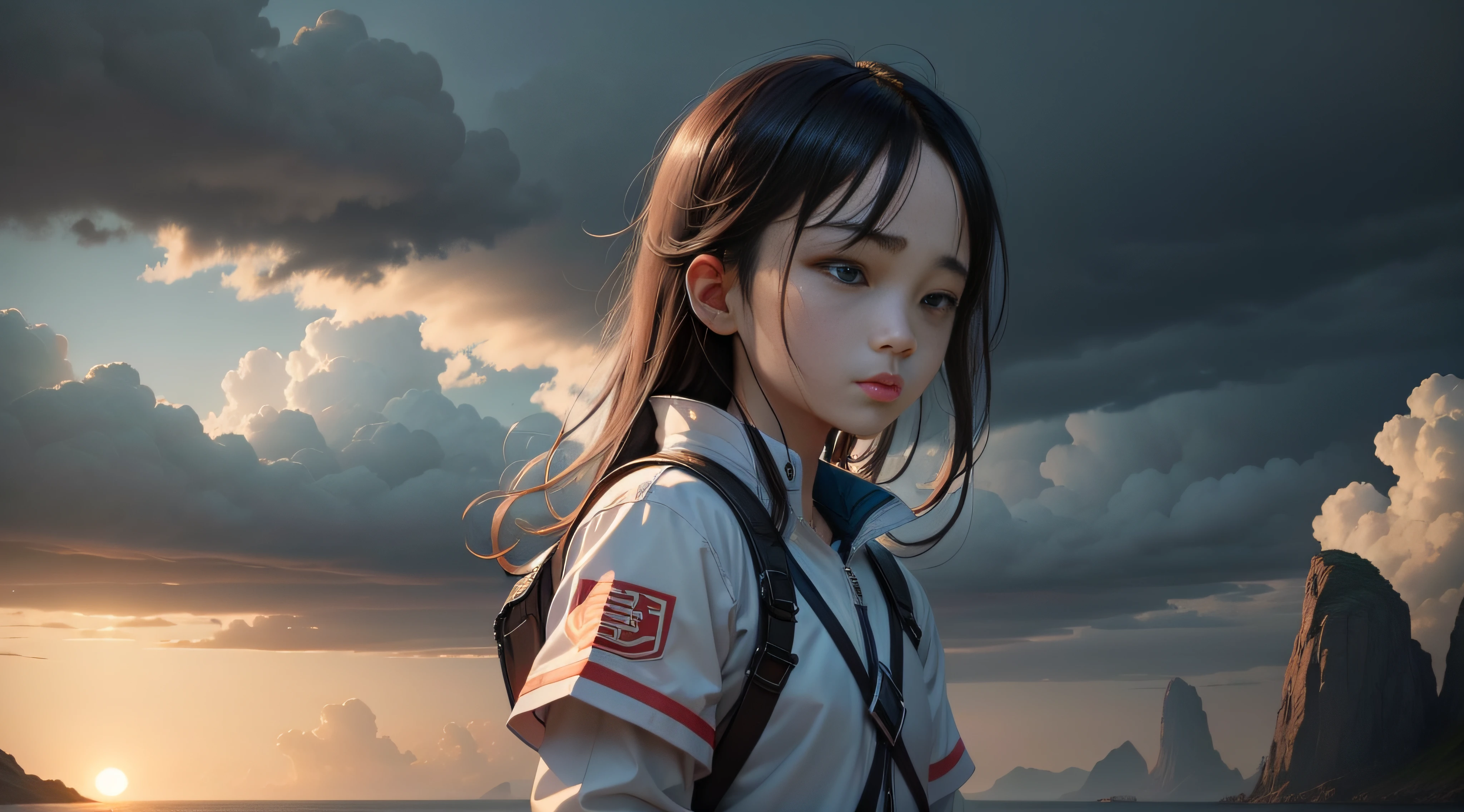 But Mu Xiao knew very well,All this is nothing more than the calm before the storm。