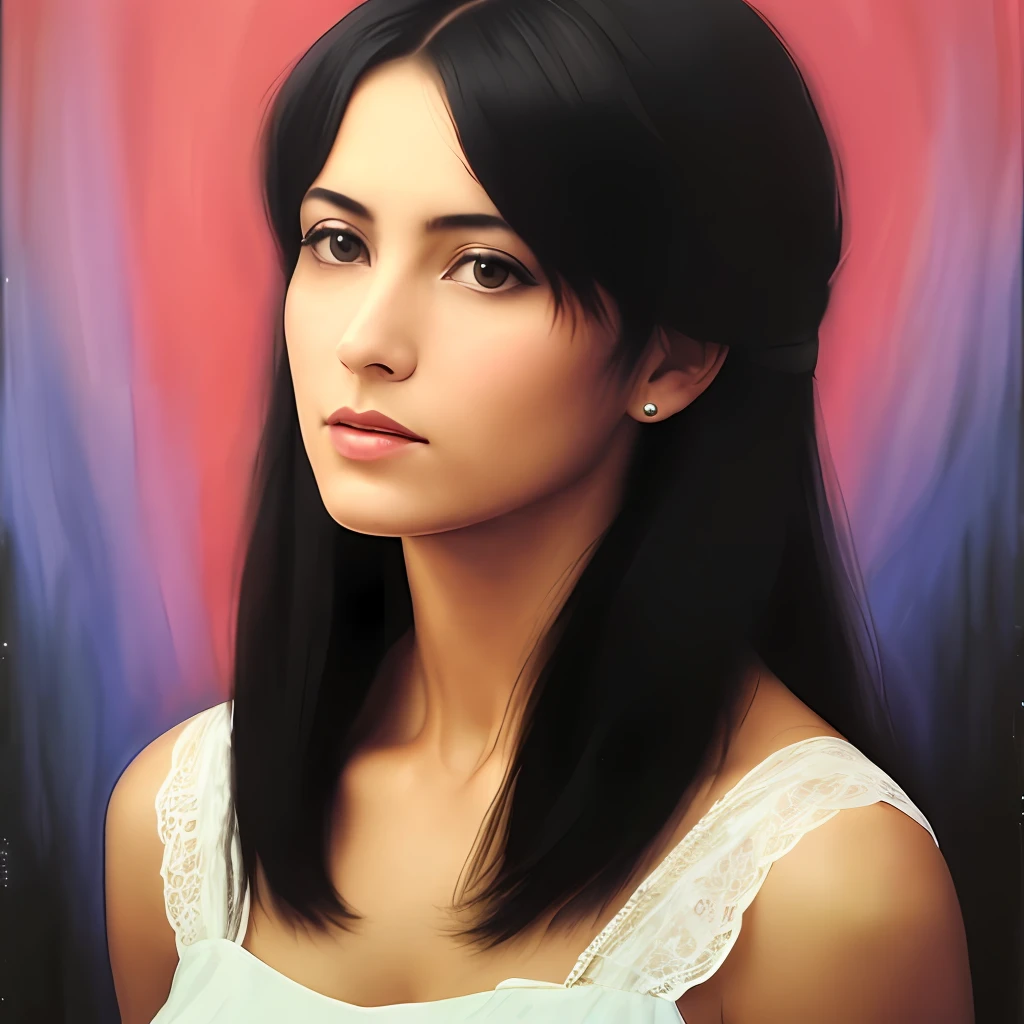 woman