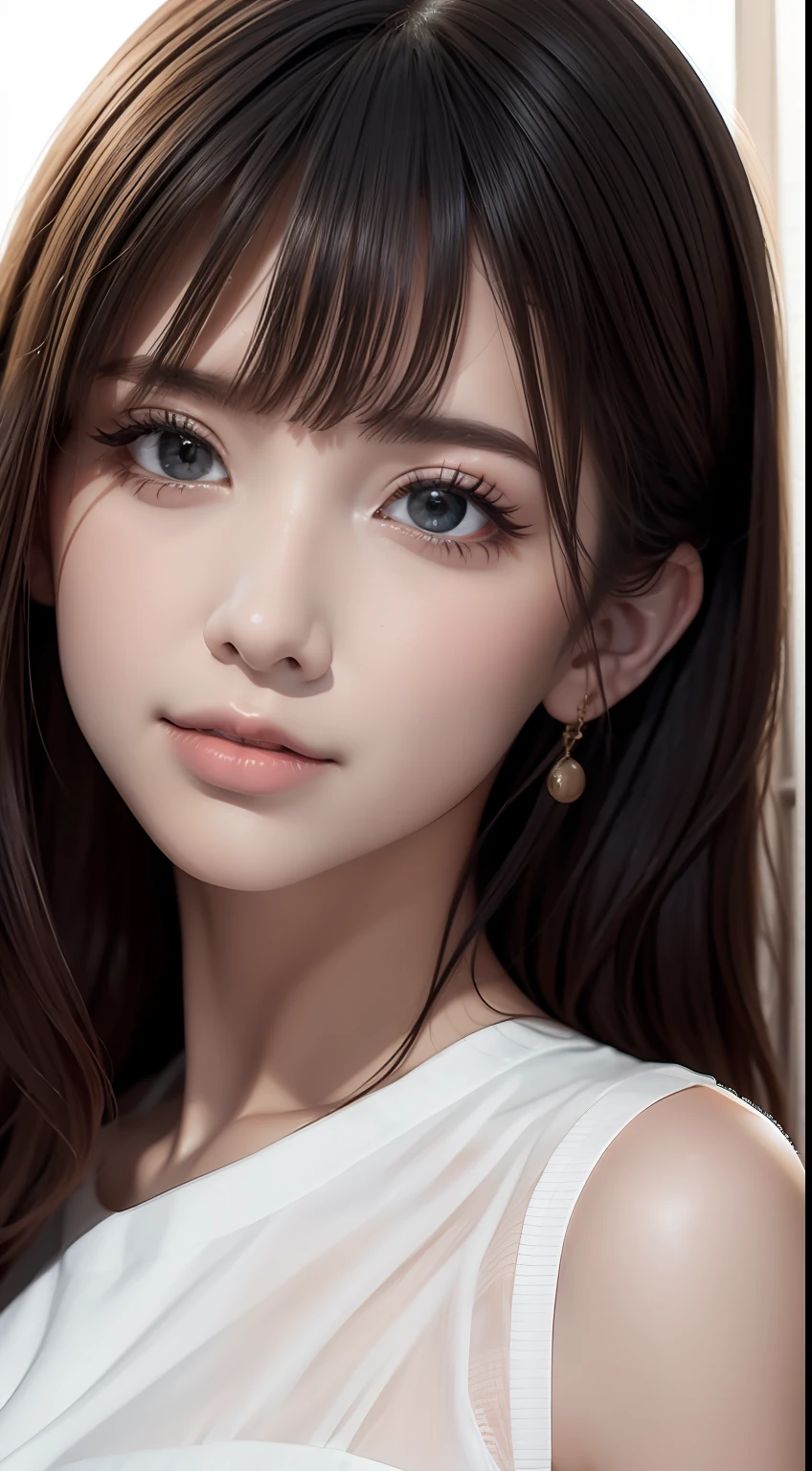 dress, (photograph realistic:1.4), (Ultra photo realsisim:1.4), (realisticlying:1.3),
(Smoother lighting:1.05), (increase cinematic lighting quality:0.9), 32K,
1girll,20岁女孩,realistic illumination,The light from the back window is backlighted,light in face,Ray traching,(Brighten light:1.2),(enchanced quality:1.4),
(Best quality real textured skin:1.4),Fine Detailed Eyes,finerly detailed face,finely quality eyes,
(fatigue, lethargy, Satisfaction:0.0),dynamicposes,tee shirt,Full body photo,
(Increased Body Line Mood:1.1),(Increases skin texture and beauty:1.1)