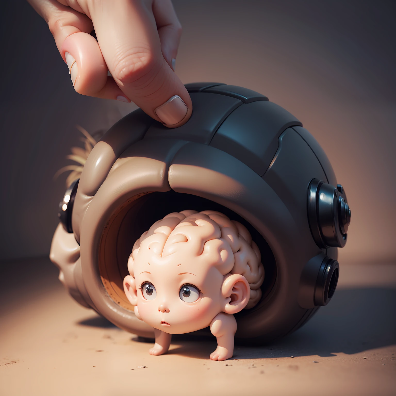 Mini brain
