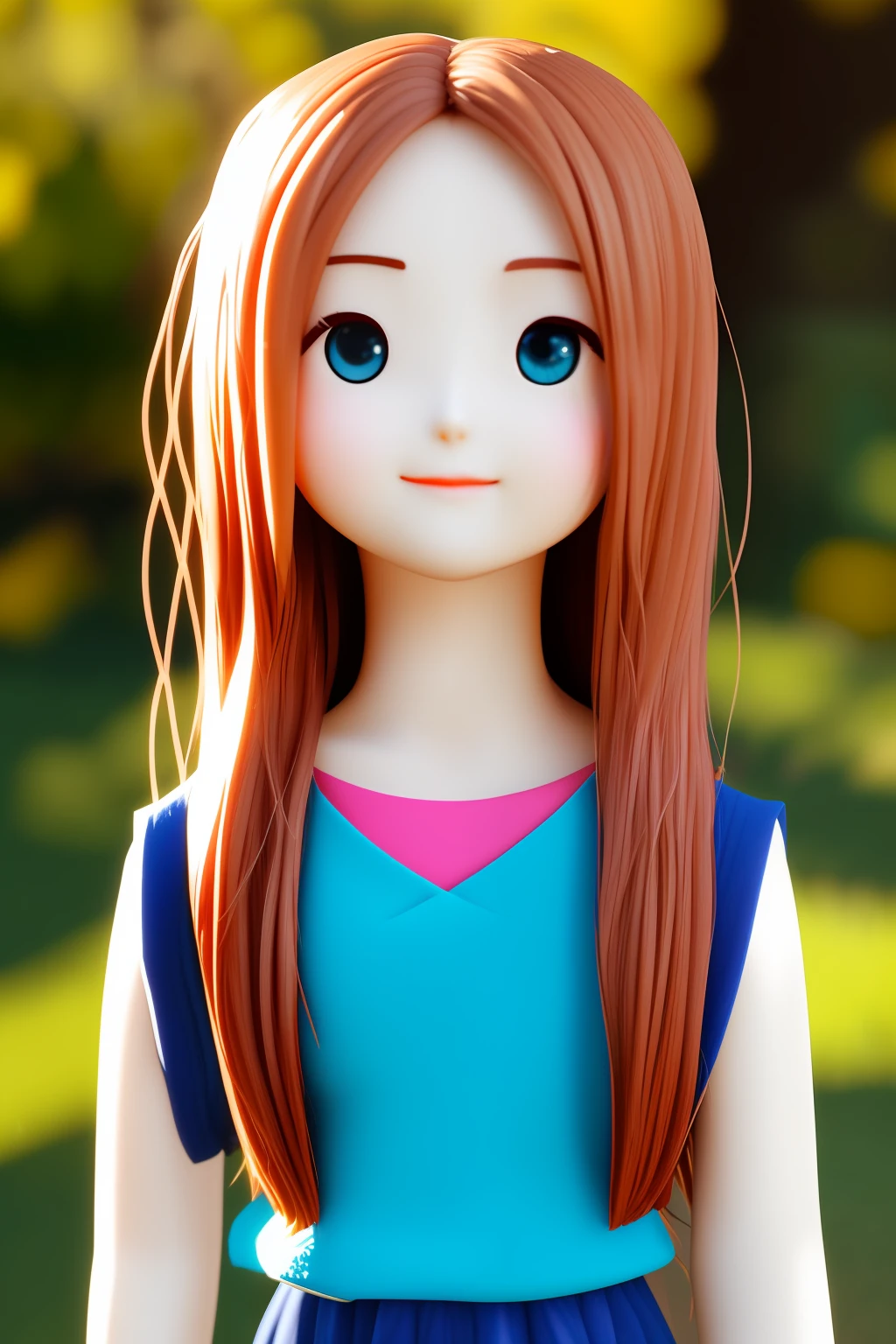 Sunshine girlfriend moe