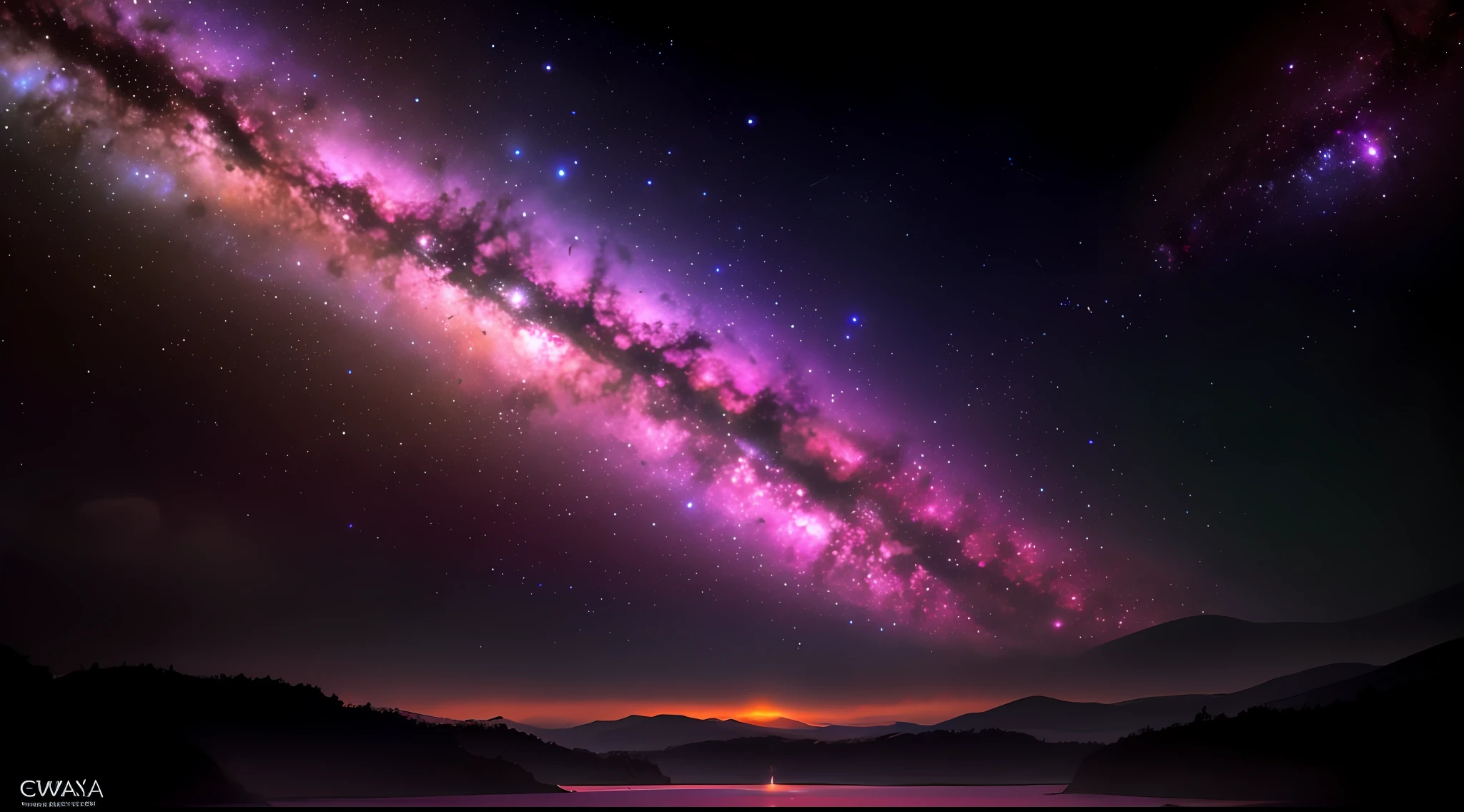(best quality,masterpeace),(hyperdetailed colourful),
A galaxy of swirling nebulas and stars
,perfect composition, best exposition,
, hdr, cinematic lighting, trending on artstation,trending on CGSociety, professional oil painting,immense detail,