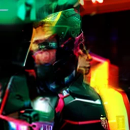 Change background cyberpunk handsome boy, realistic face, 8k, ultra realistic,