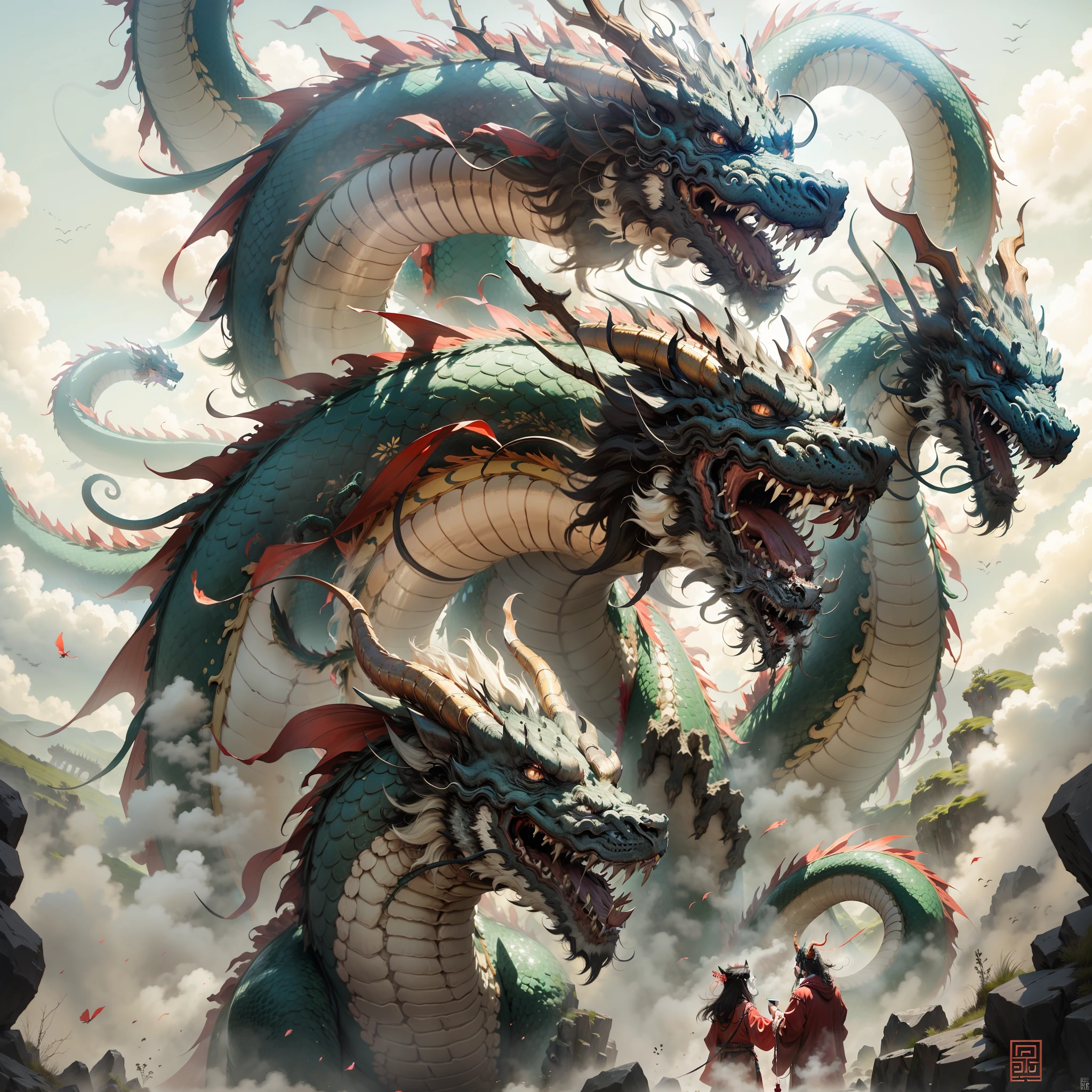 Chinese Dragon