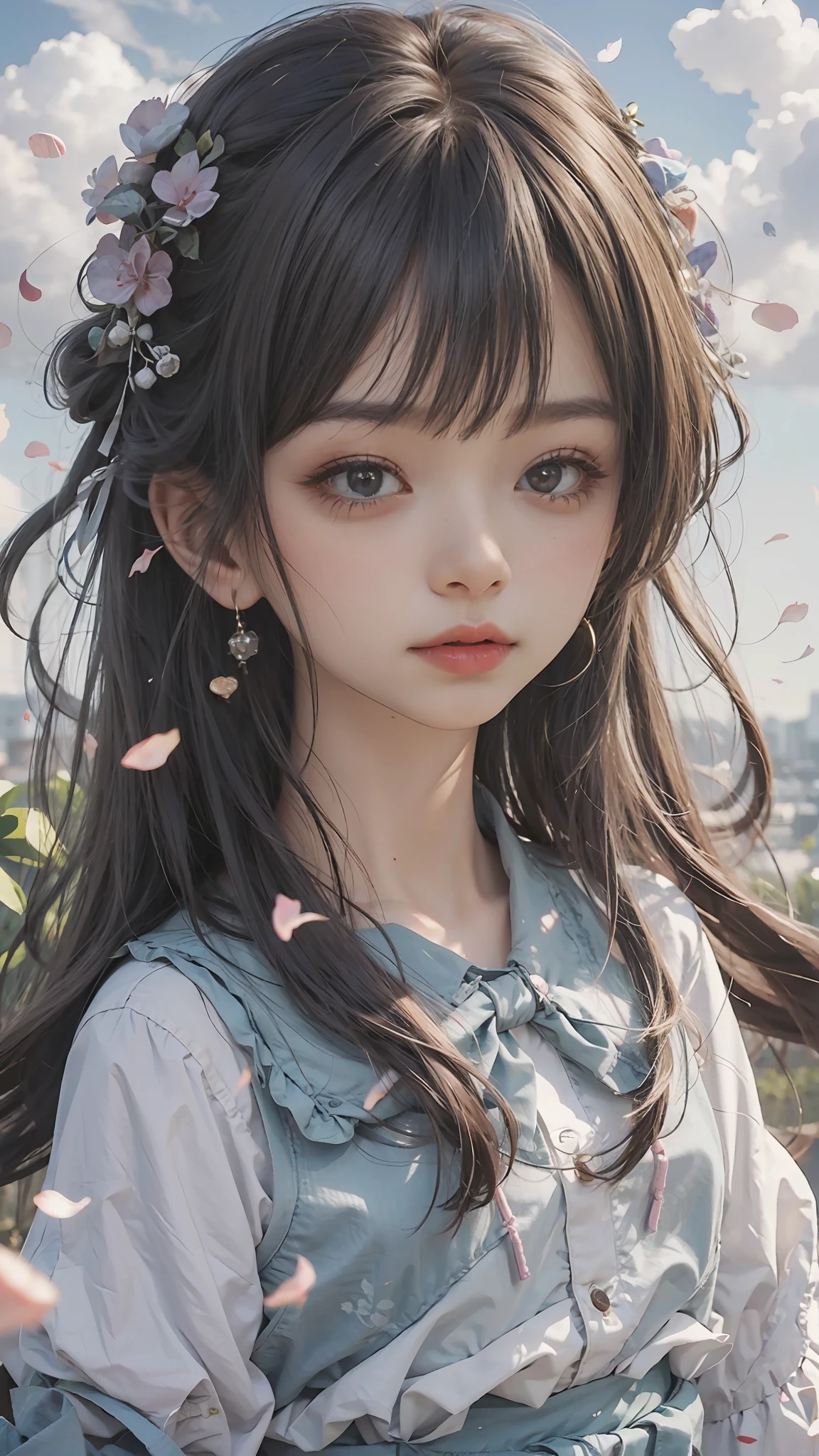 Little girl