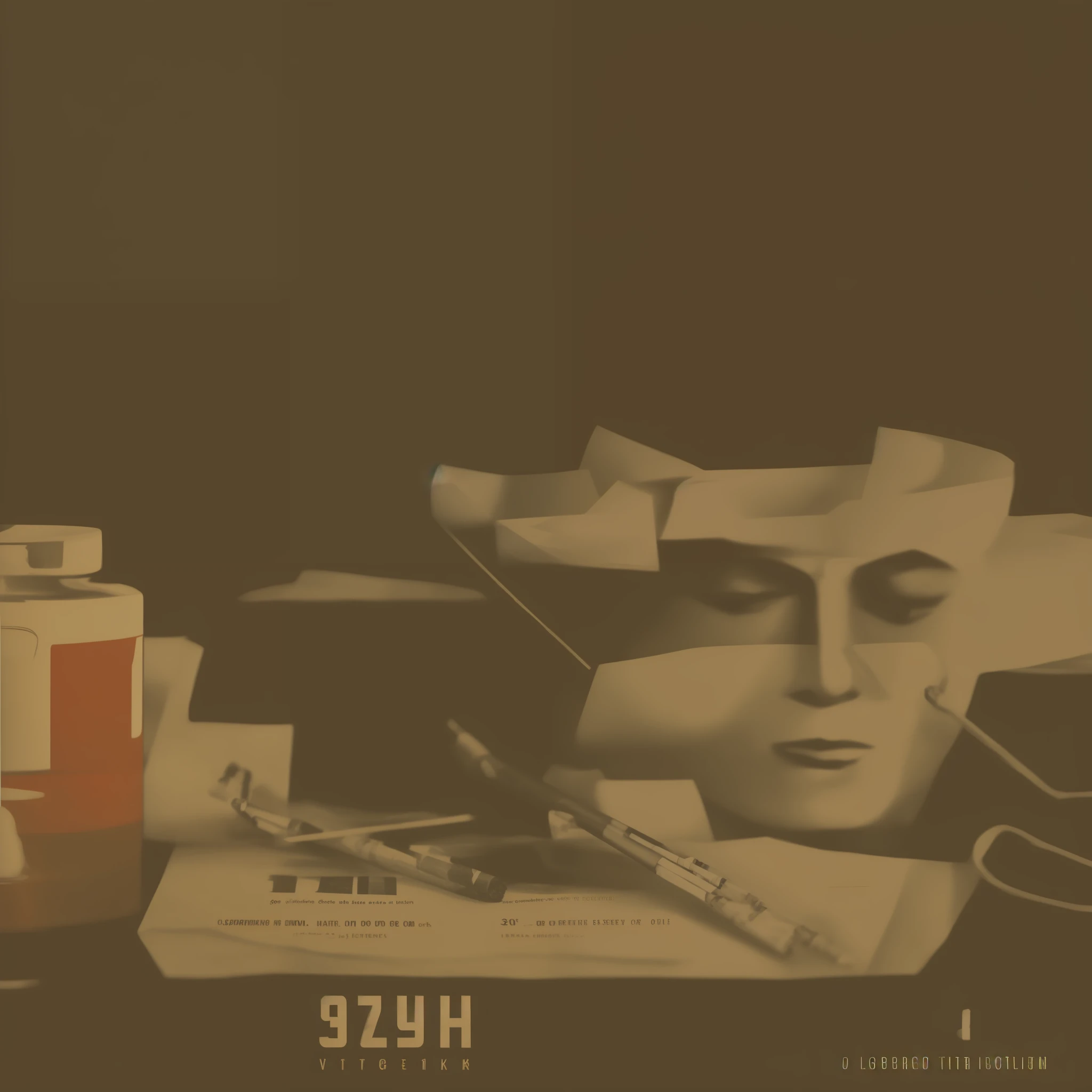 close up angle,simple composition,Cinematic poster,3 cigarettes,masutepiece,Artistic design、hal、