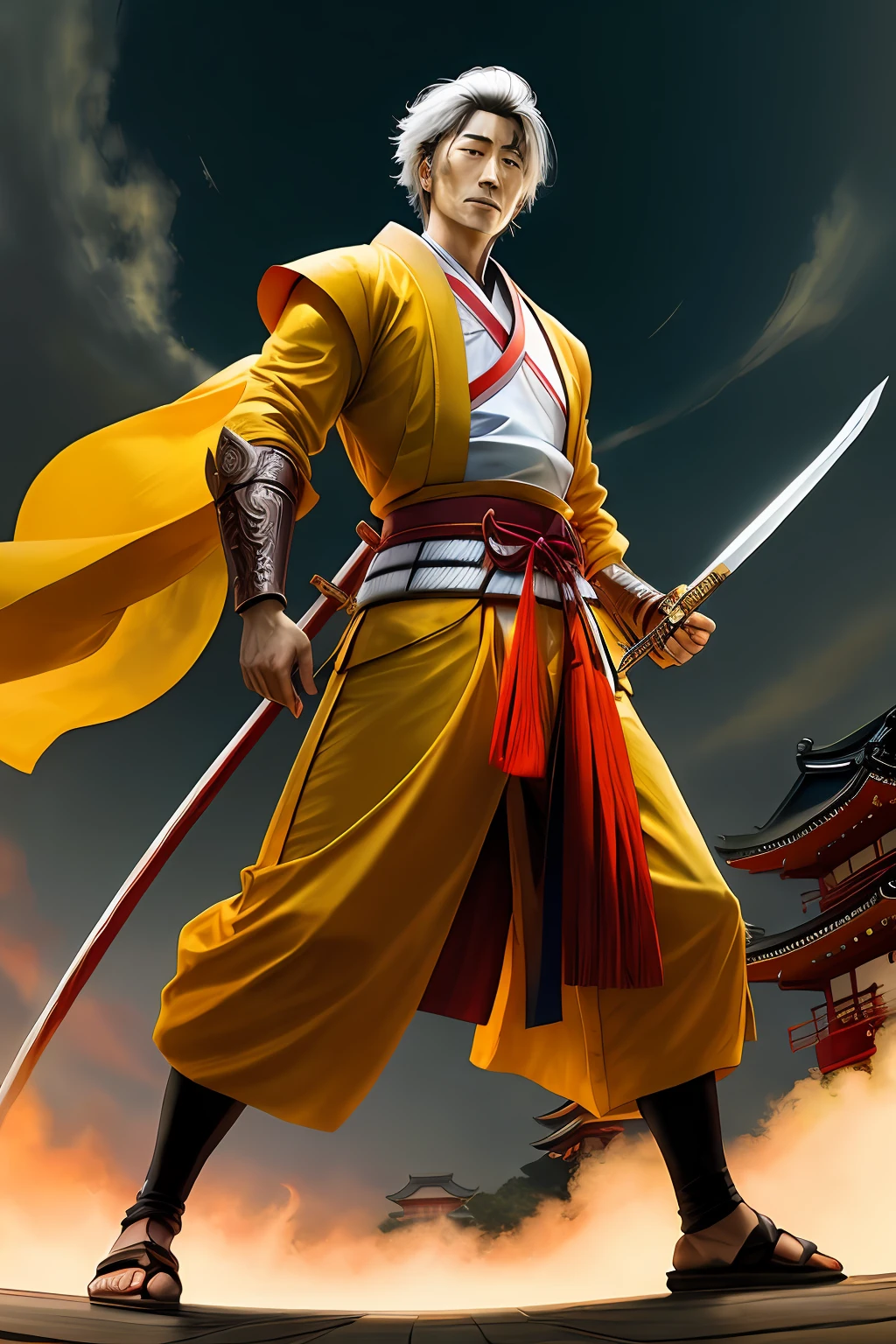 male japanese face, better face, perfect face