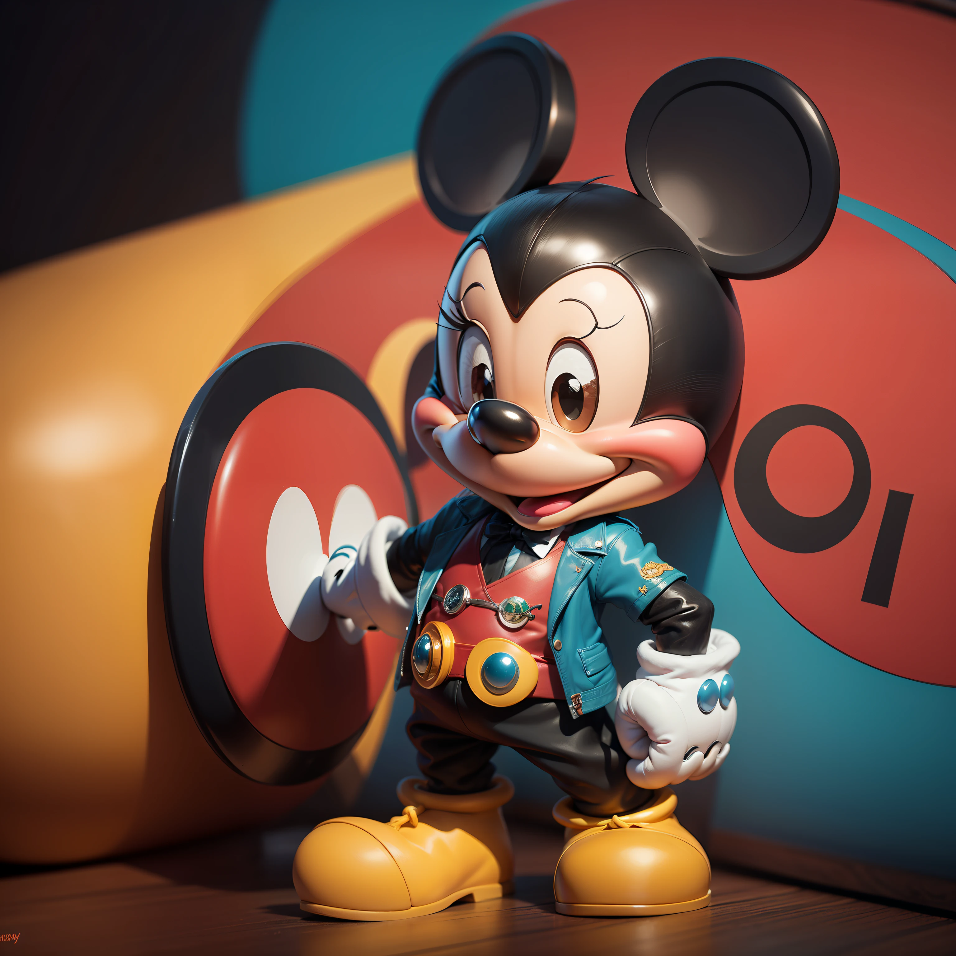 Disney Mickey Mouse